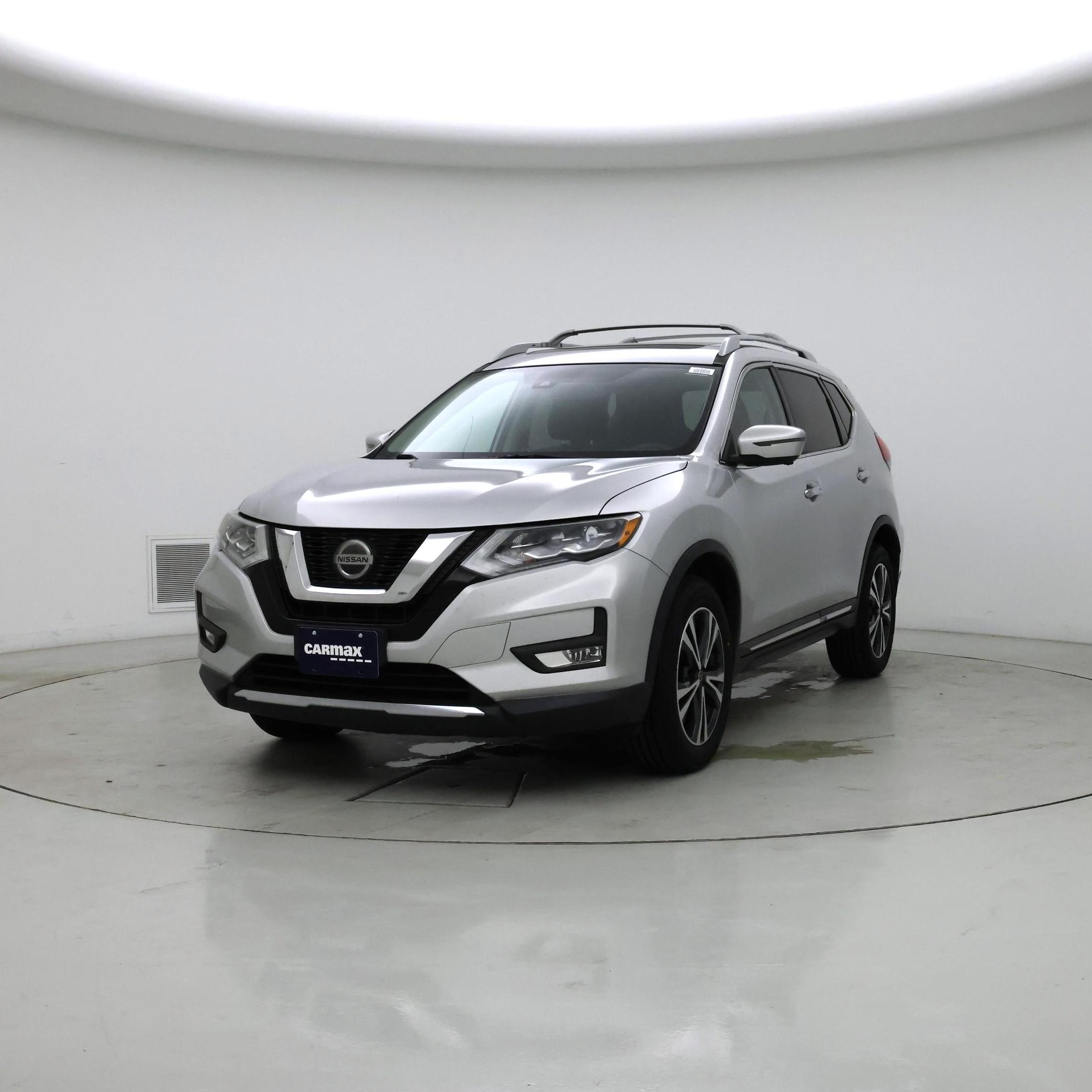 Thumbnail: 2018 Nissan Rogue - 4