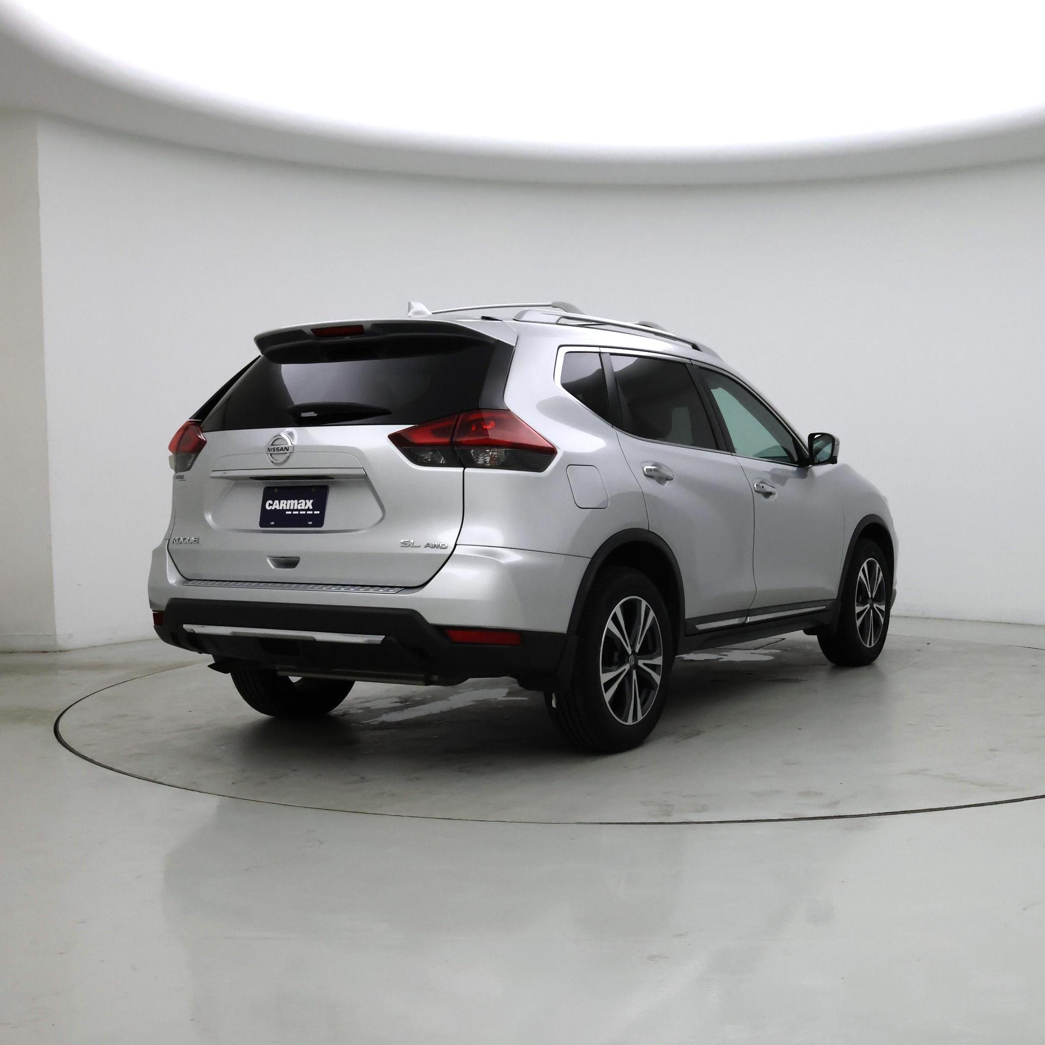 Thumbnail: 2018 Nissan Rogue - 8