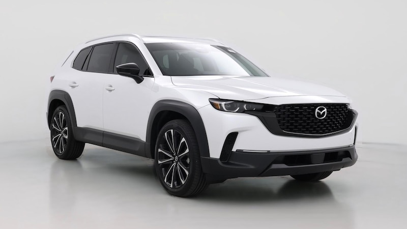 2025 Mazda CX-50 S Premium Plus Hero Image