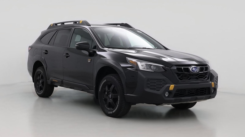 2024 Subaru Outback Wilderness Hero Image