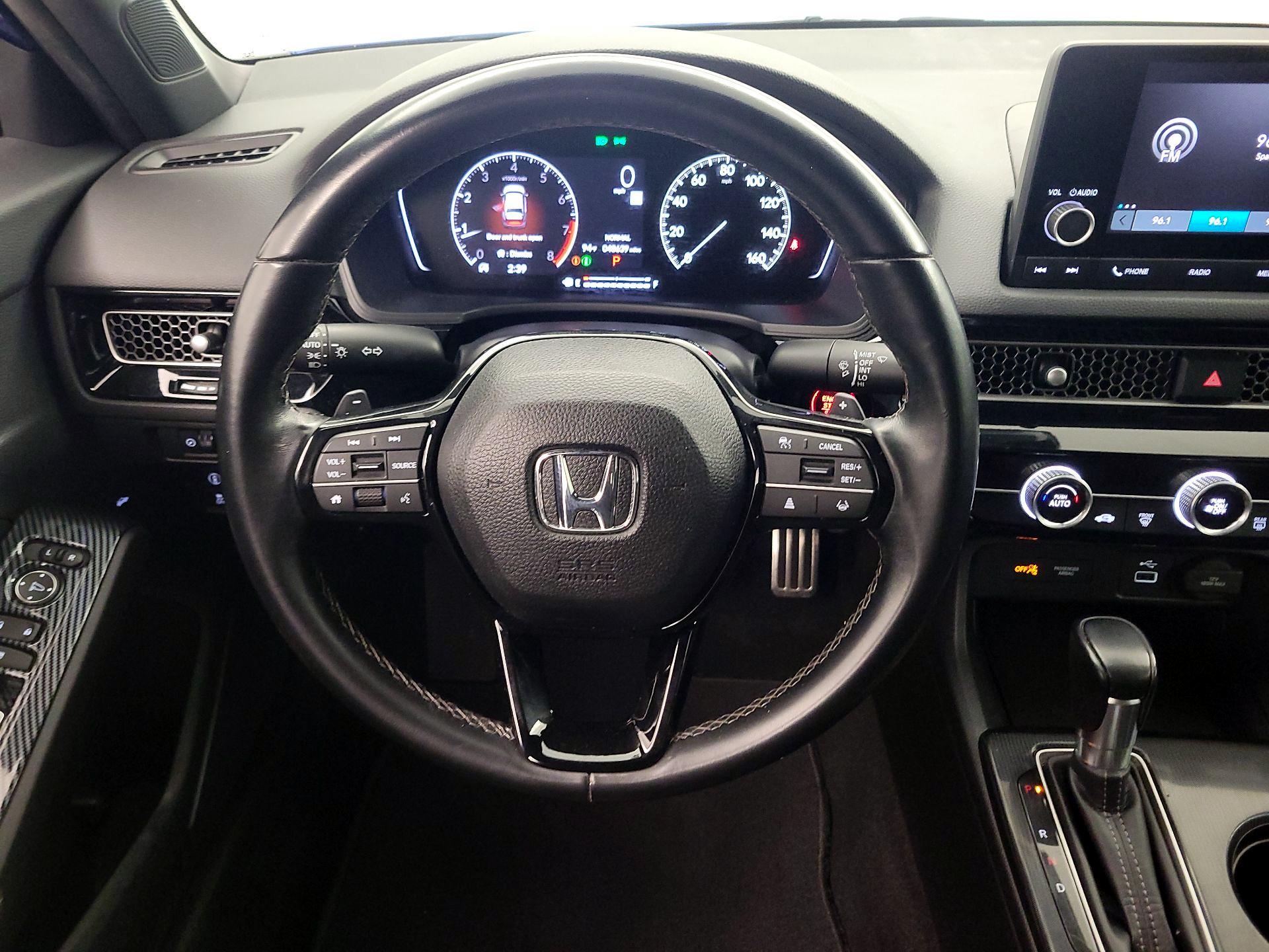 Thumbnail: 2022 Honda Civic - 10