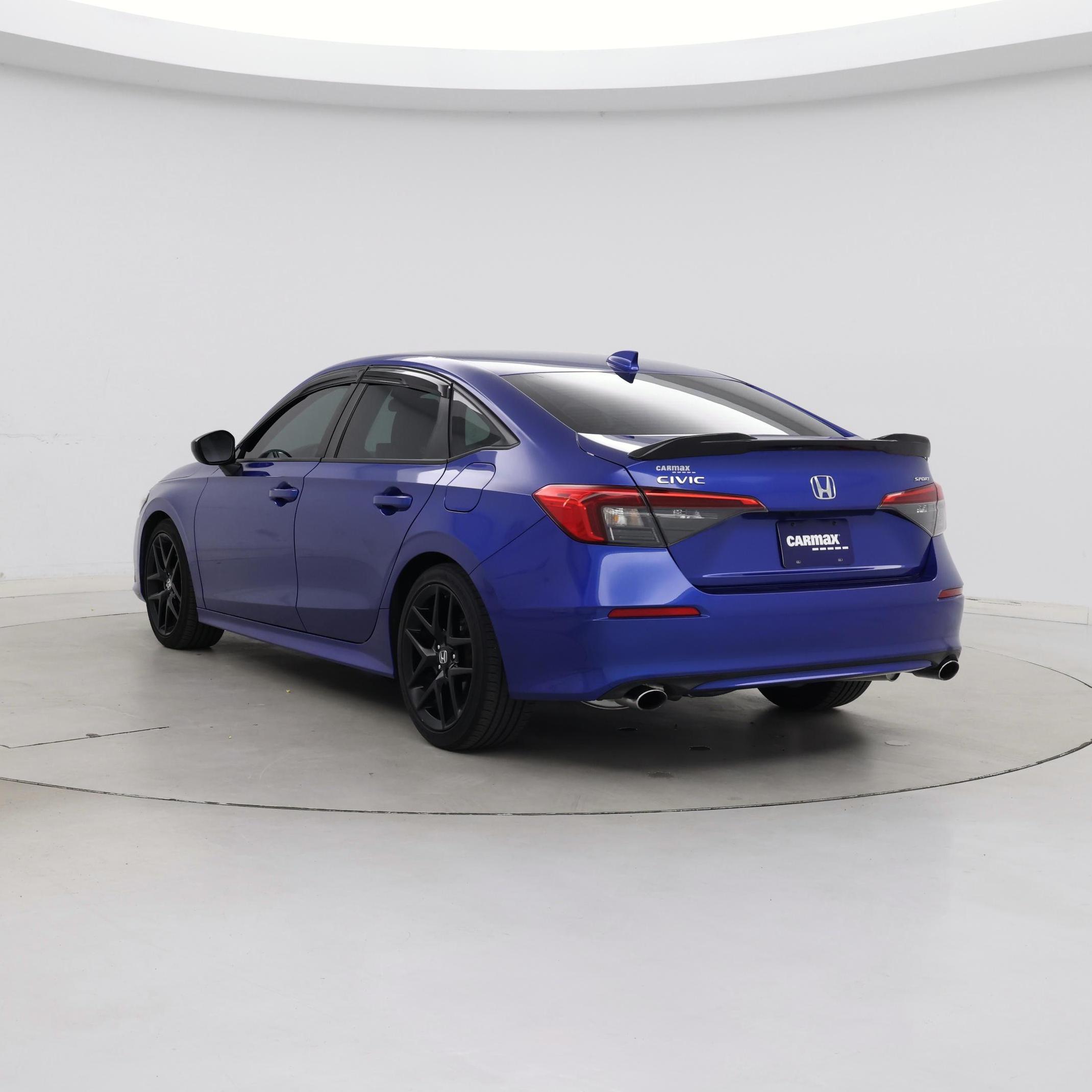 Thumbnail: 2022 Honda Civic - 2