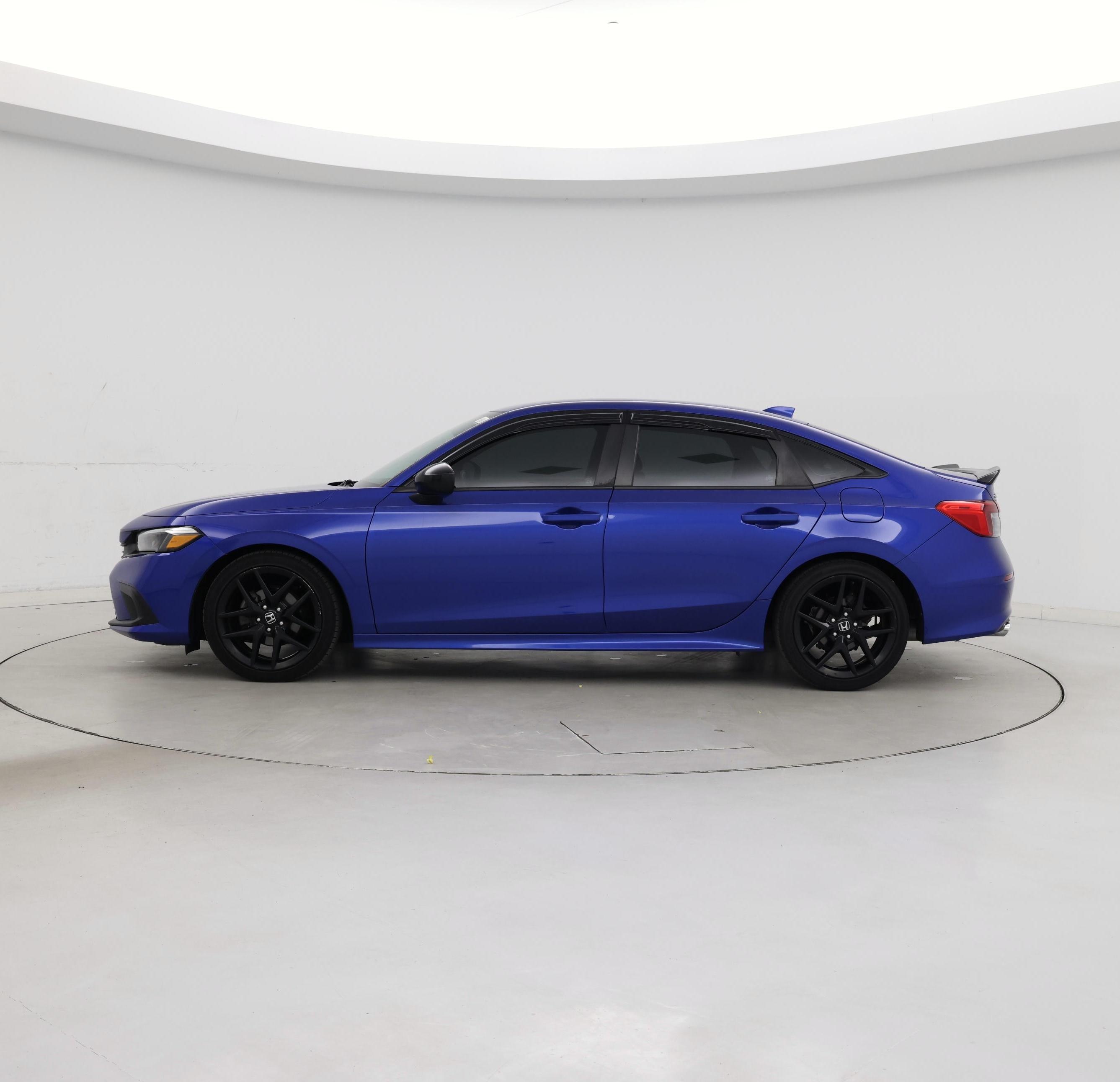 Thumbnail: 2022 Honda Civic - 3