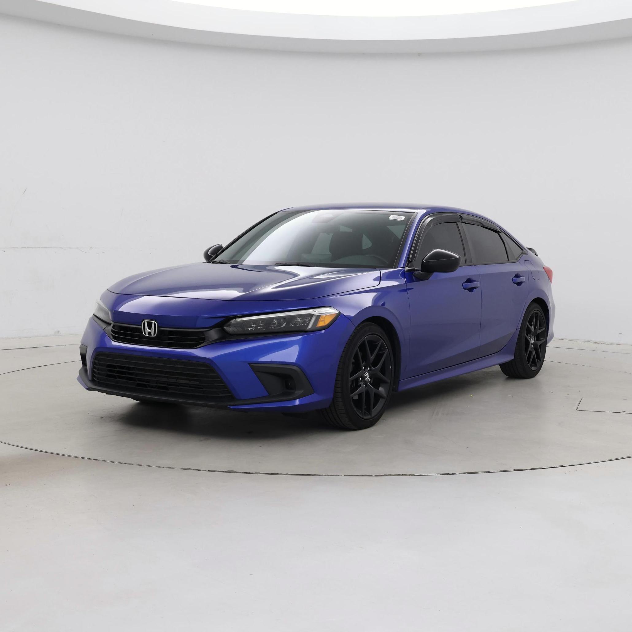 Thumbnail: 2022 Honda Civic - 4