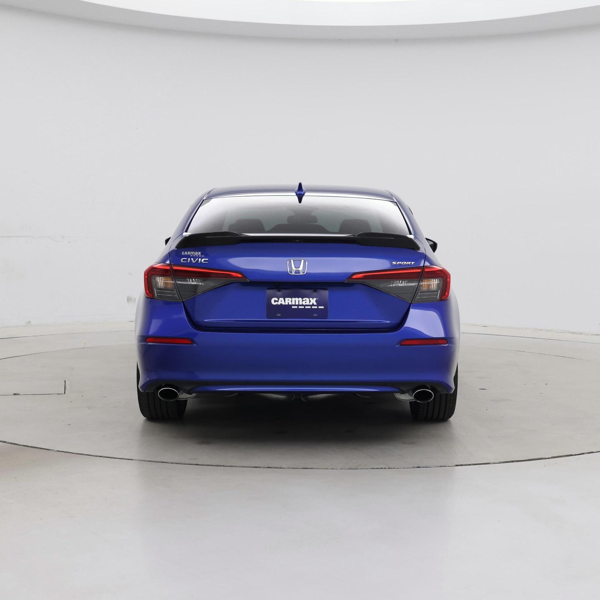 Thumbnail: 2022 Honda Civic - 6