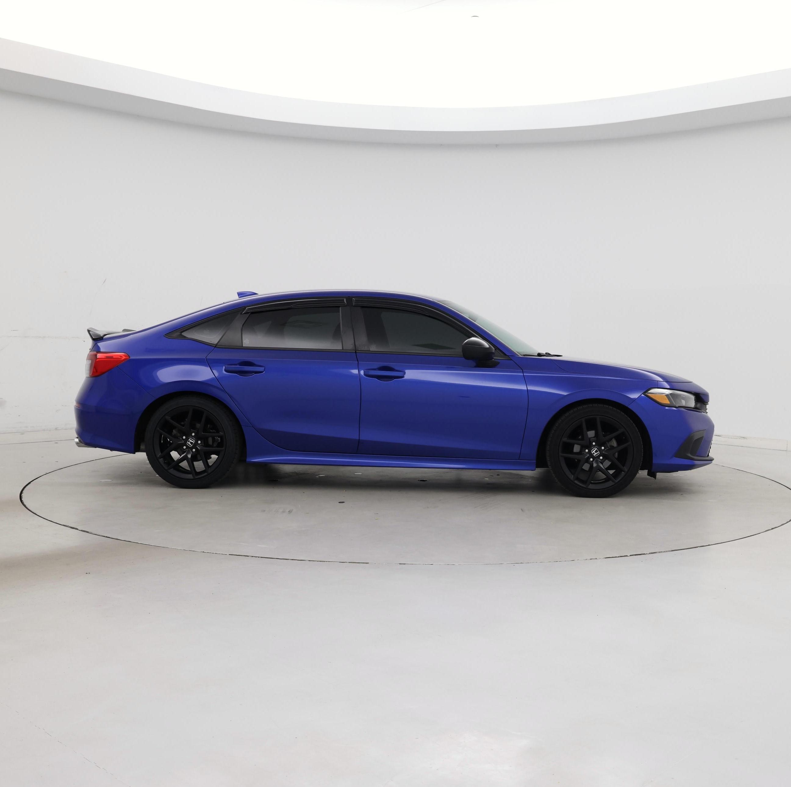 Thumbnail: 2022 Honda Civic - 7