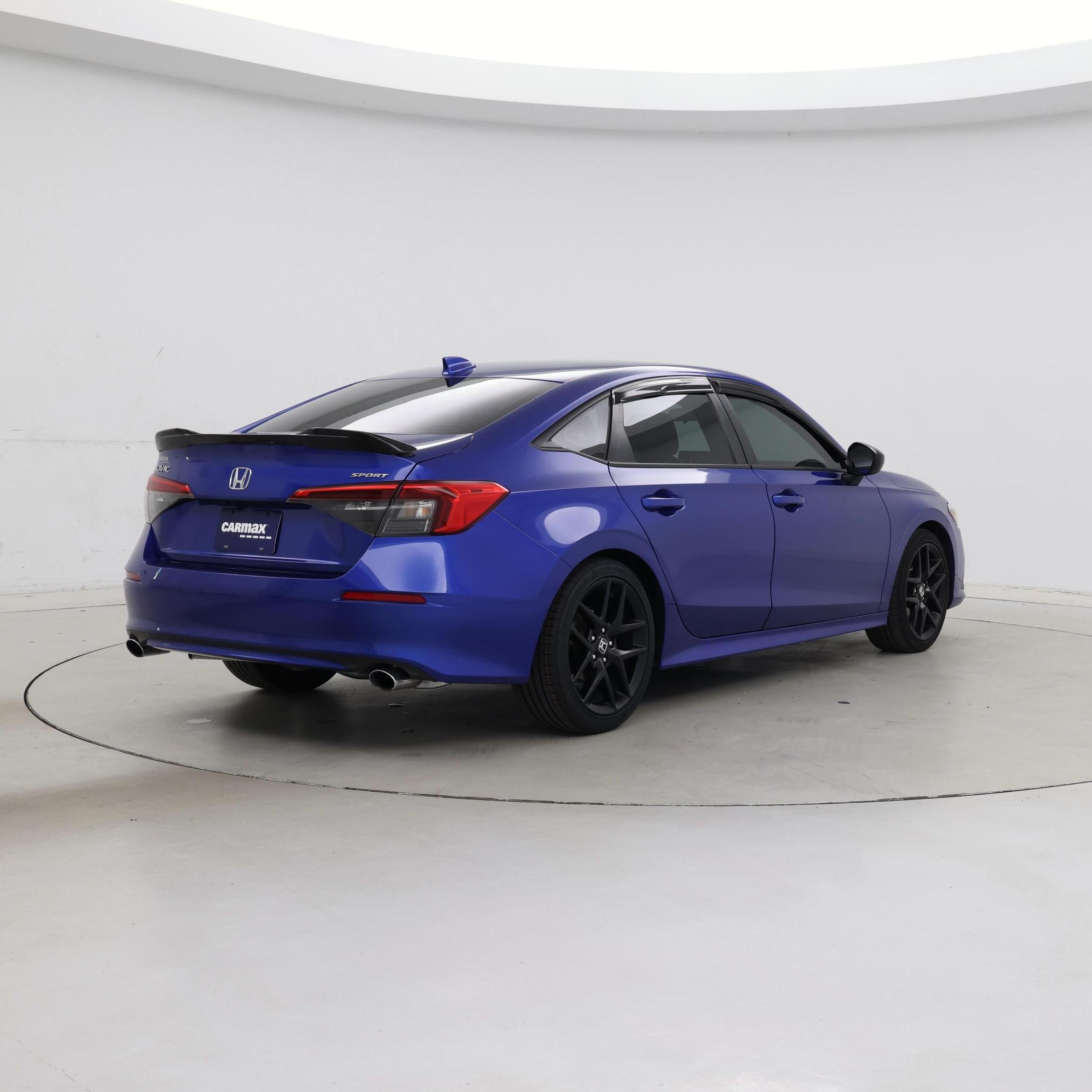 Thumbnail: 2022 Honda Civic - 8