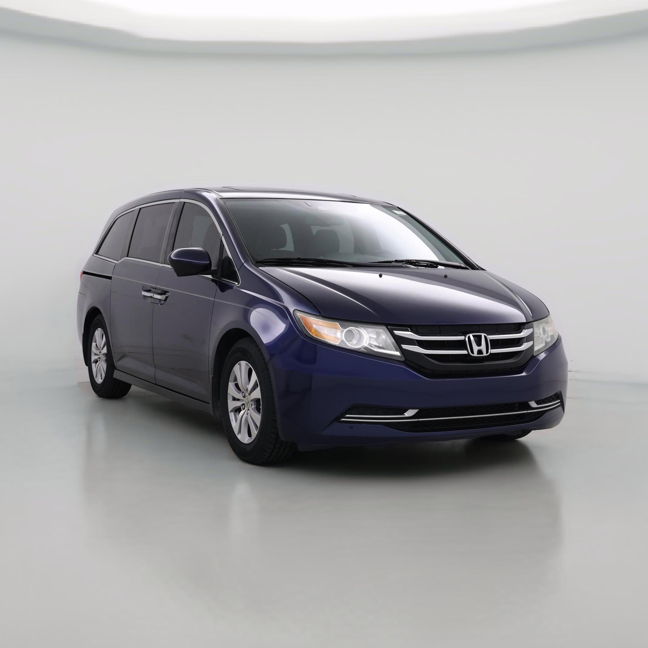 Thumbnail: 2016 Honda Odyssey - 1