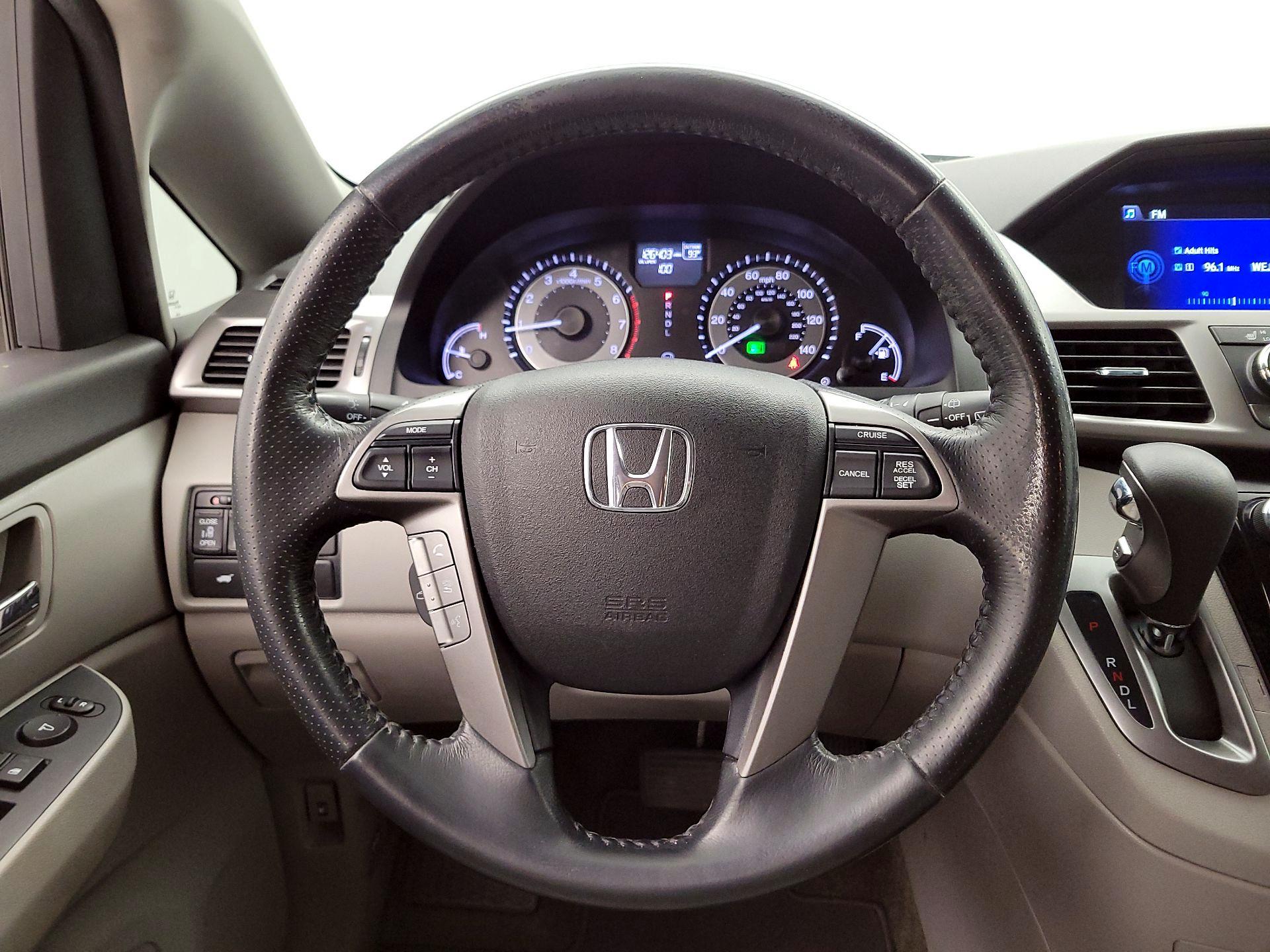 Thumbnail: 2016 Honda Odyssey - 10