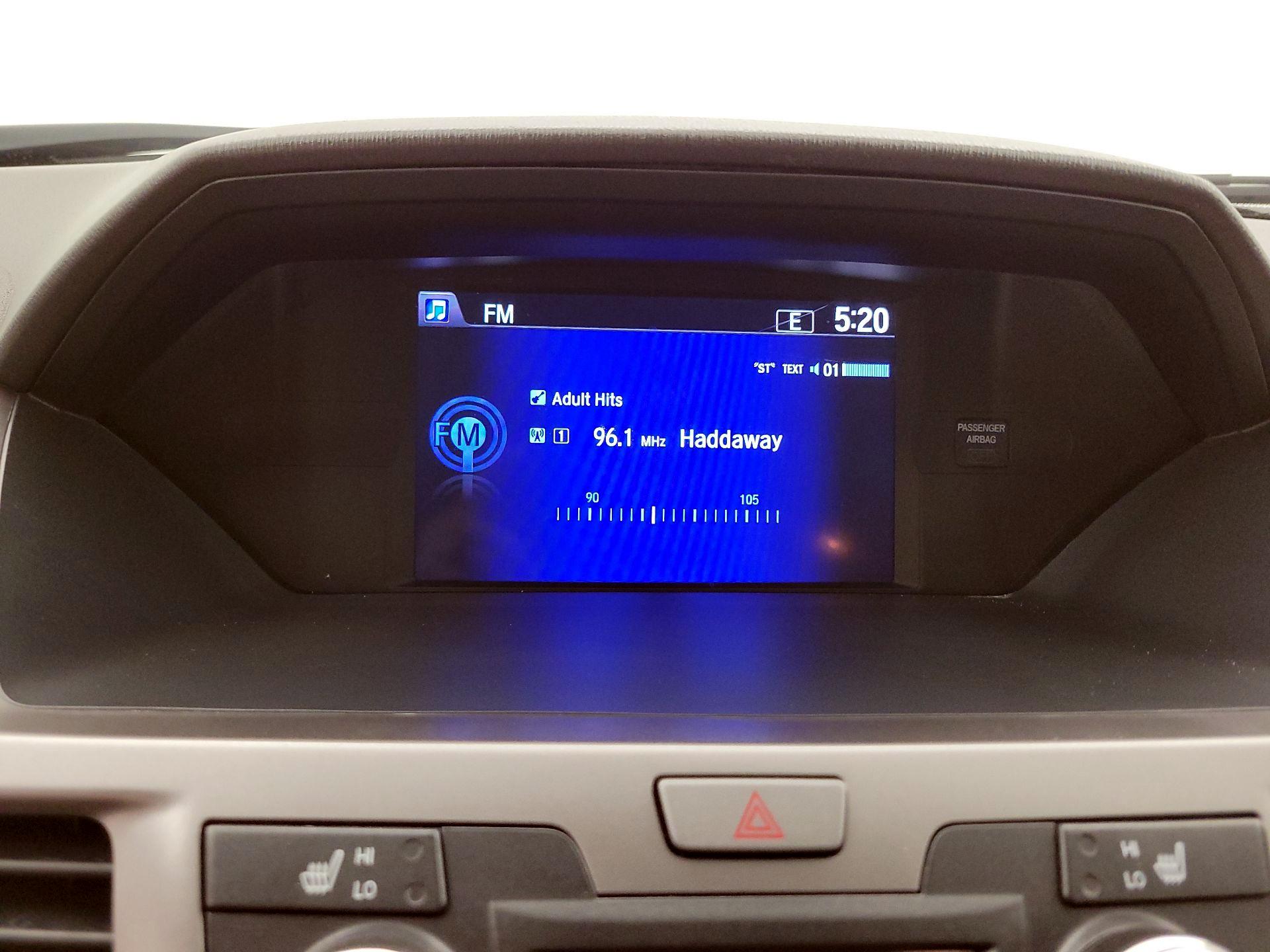 Thumbnail: 2016 Honda Odyssey - 15