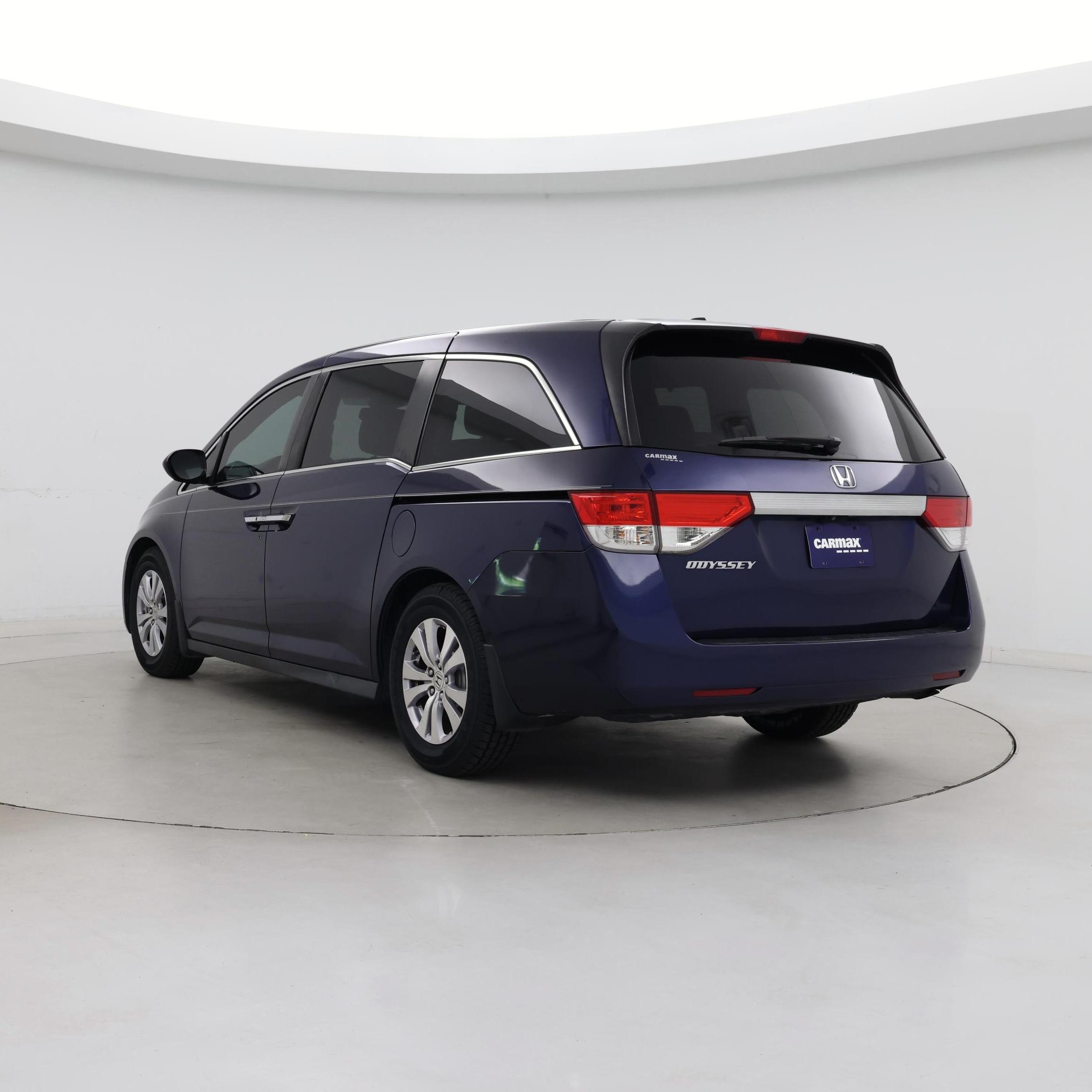 Thumbnail: 2016 Honda Odyssey - 2