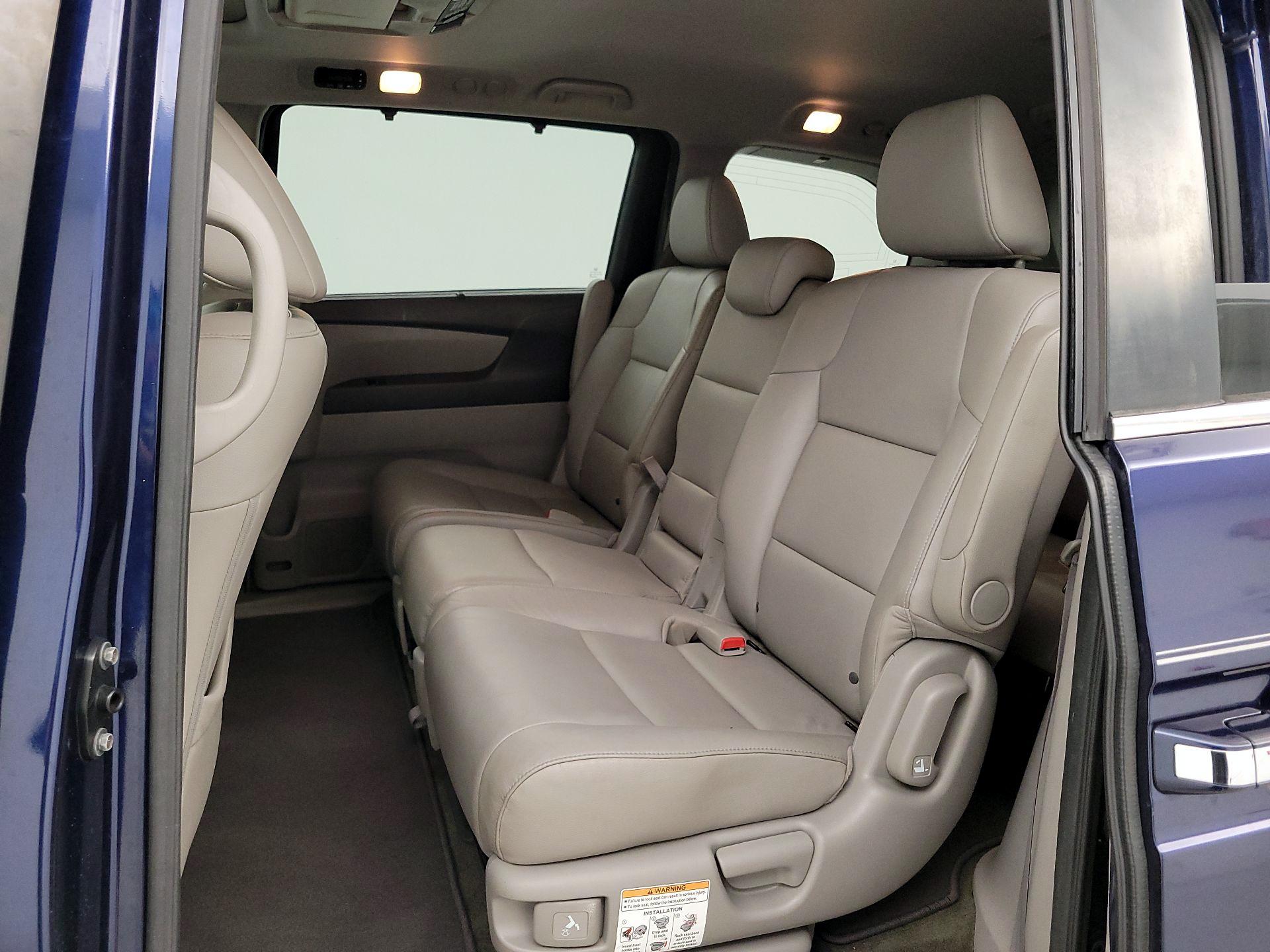 Thumbnail: 2016 Honda Odyssey - 20