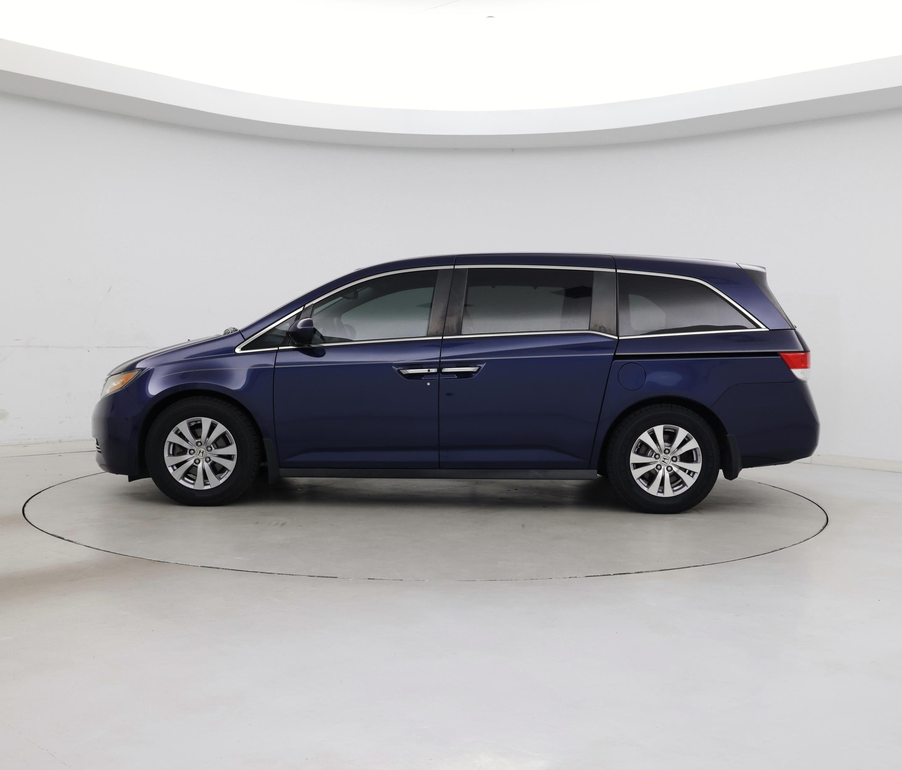 Thumbnail: 2016 Honda Odyssey - 3