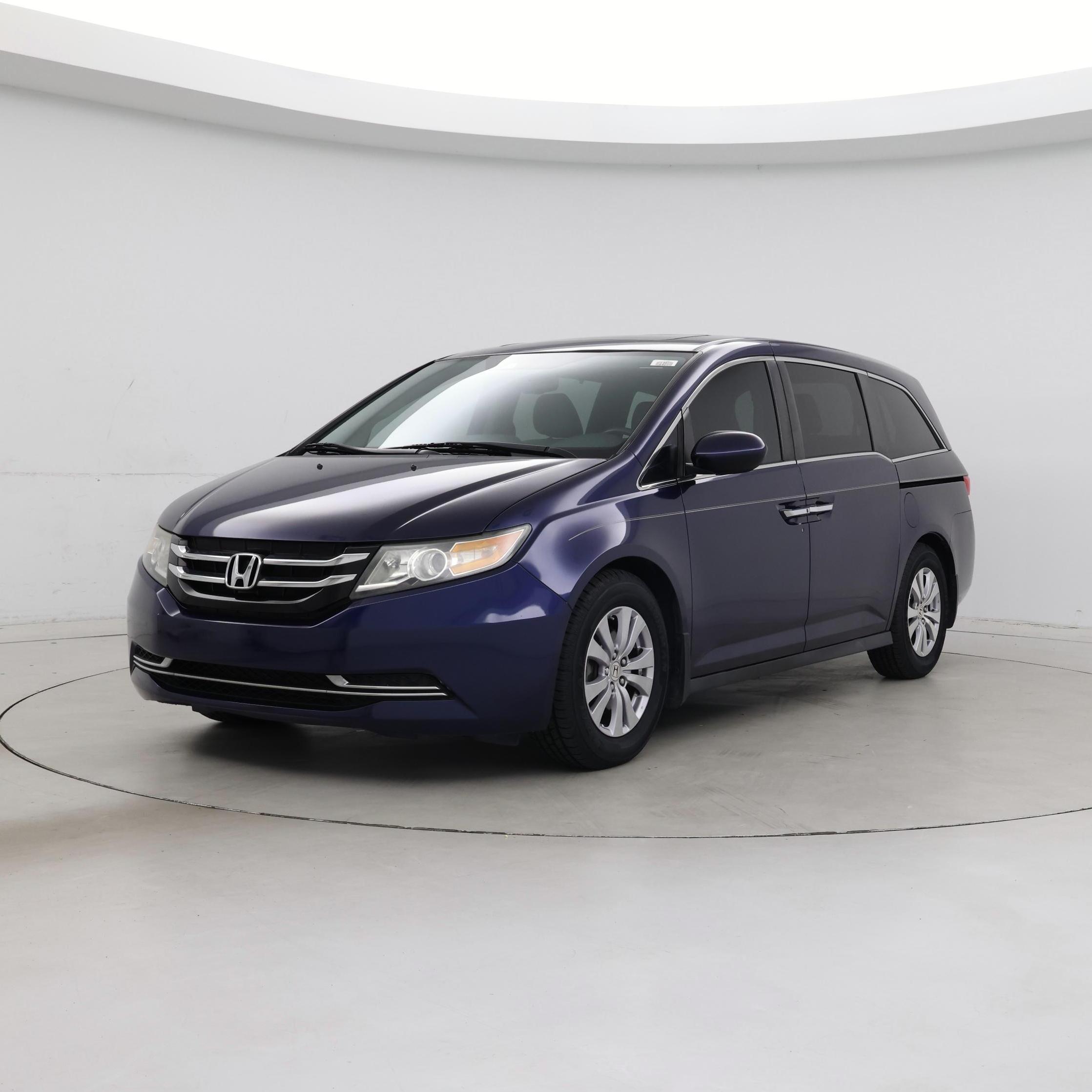 Thumbnail: 2016 Honda Odyssey - 4