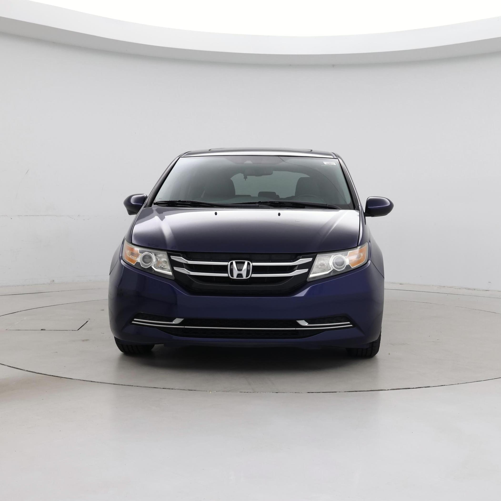 Thumbnail: 2016 Honda Odyssey - 5