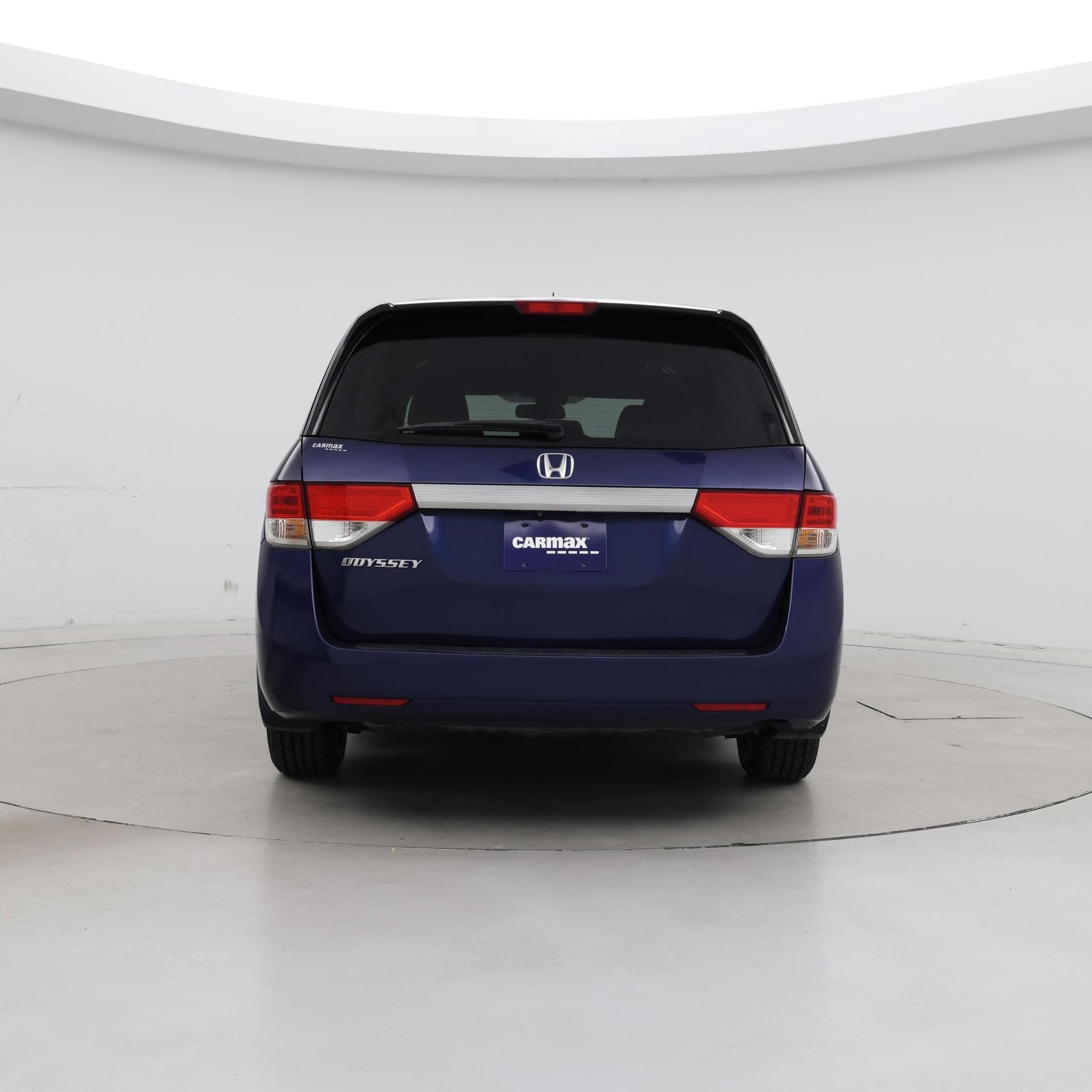 Thumbnail: 2016 Honda Odyssey - 6