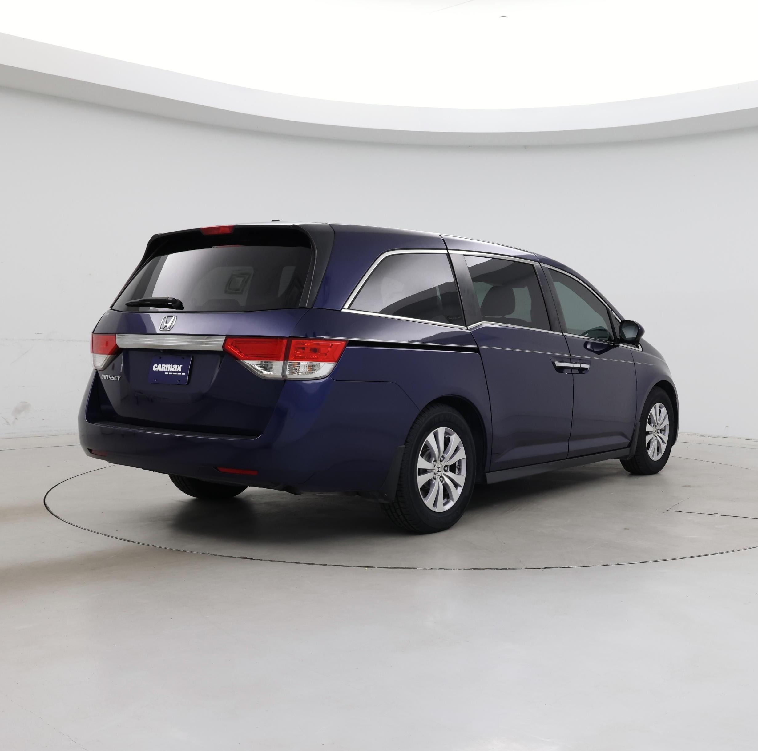 Thumbnail: 2016 Honda Odyssey - 8