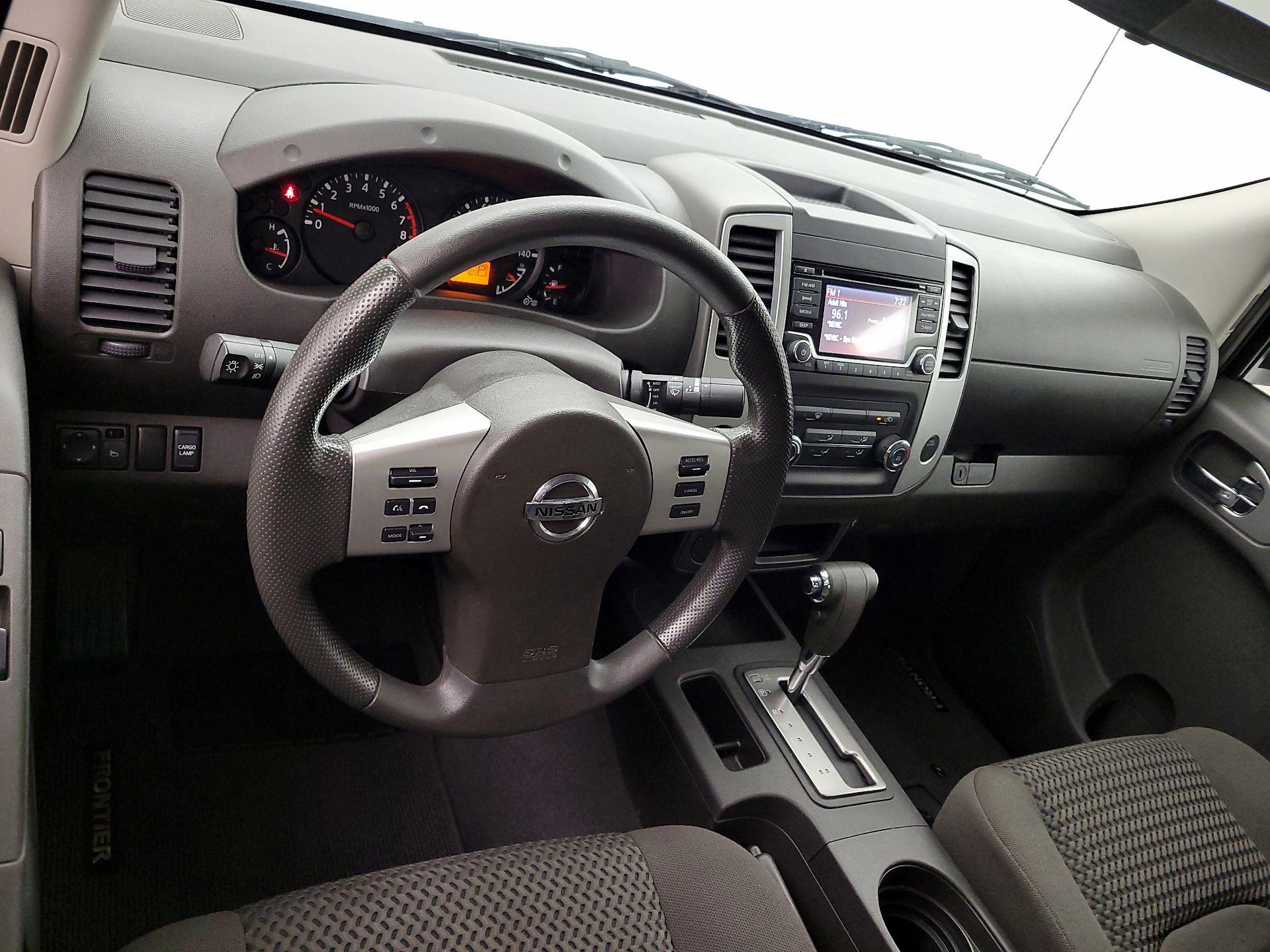 Thumbnail: 2018 Nissan Frontier - 9
