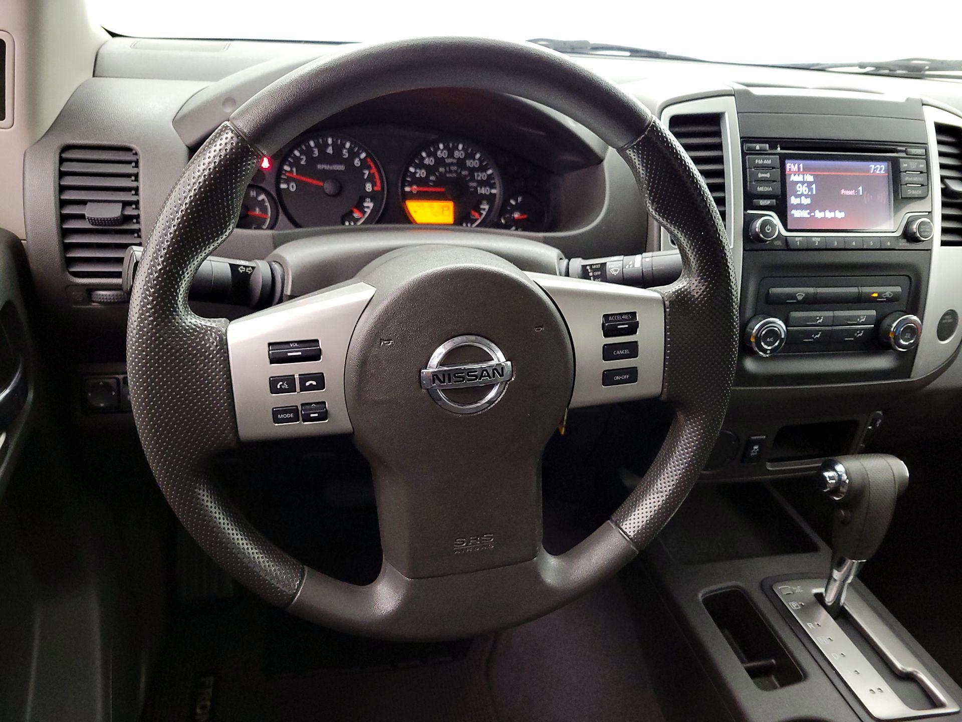 Thumbnail: 2018 Nissan Frontier - 10