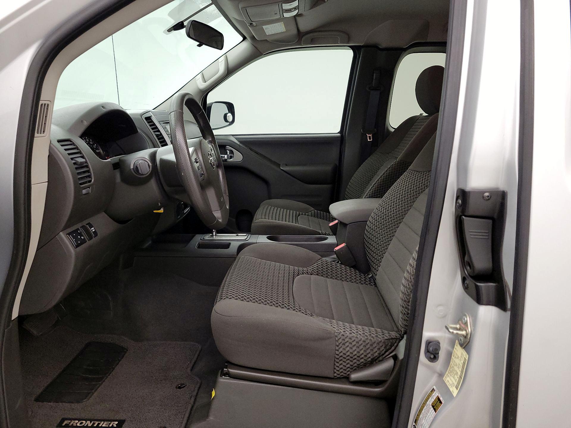 Thumbnail: 2018 Nissan Frontier - 11