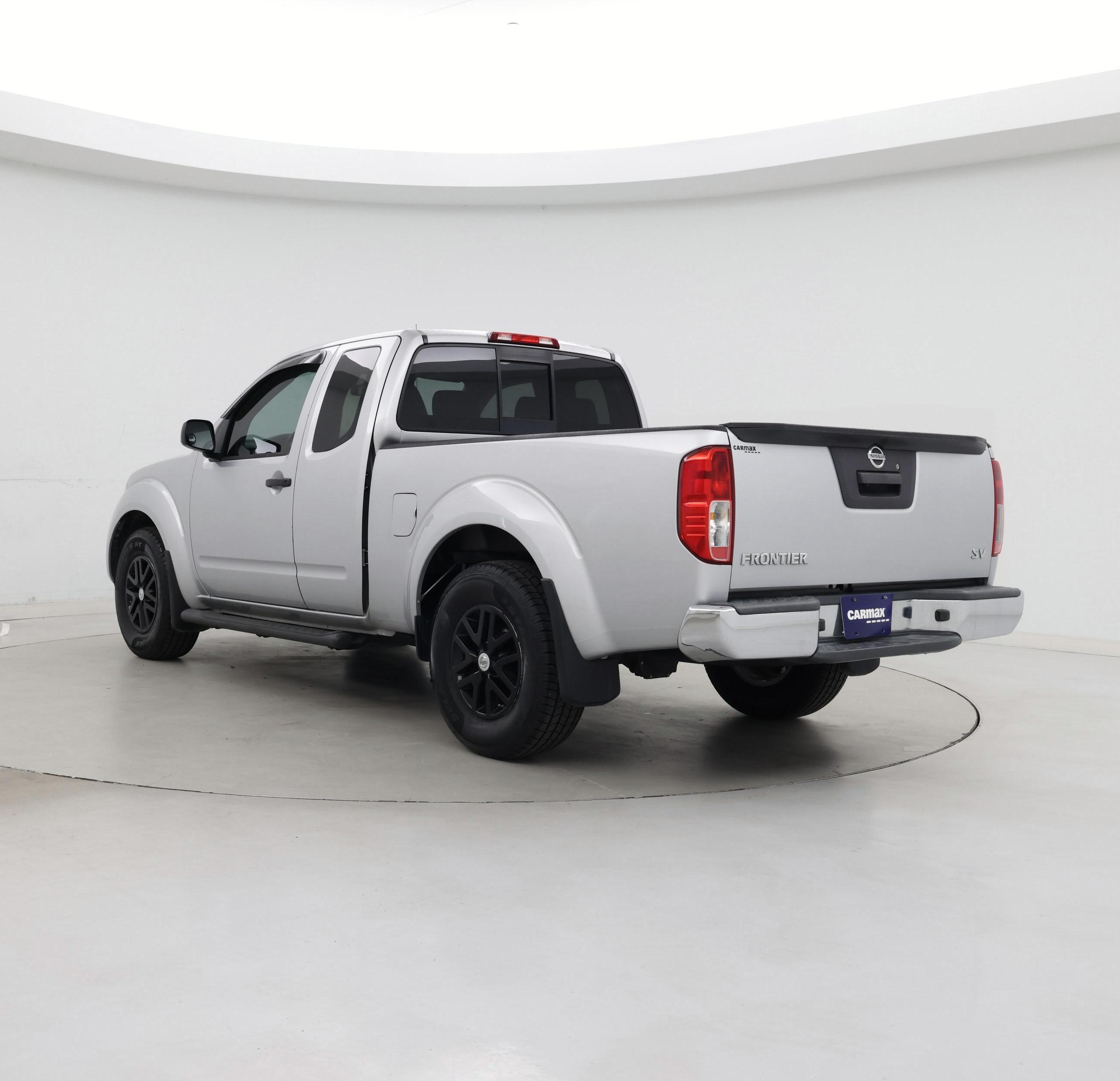 Thumbnail: 2018 Nissan Frontier - 2