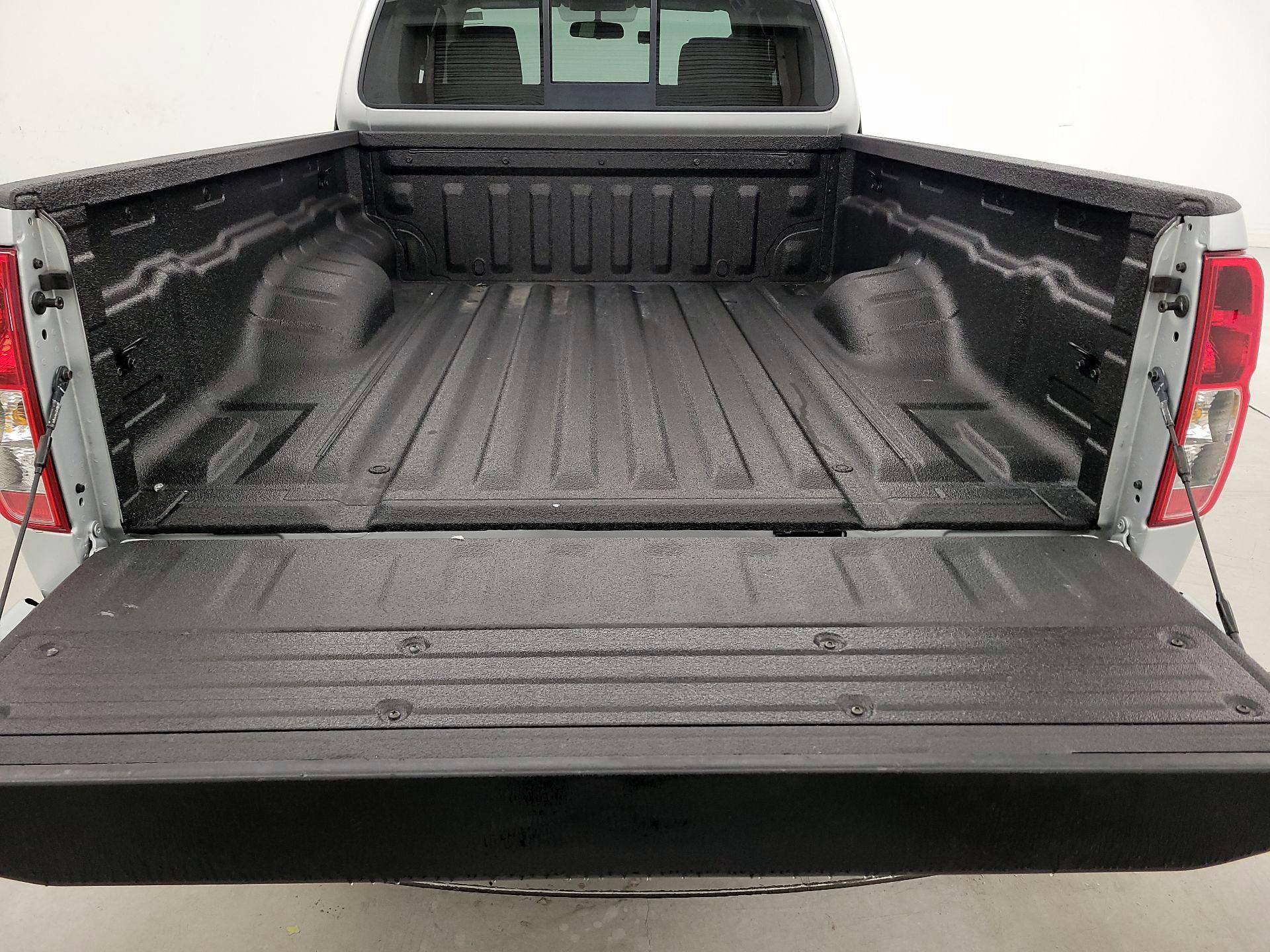 Thumbnail: 2018 Nissan Frontier - 20