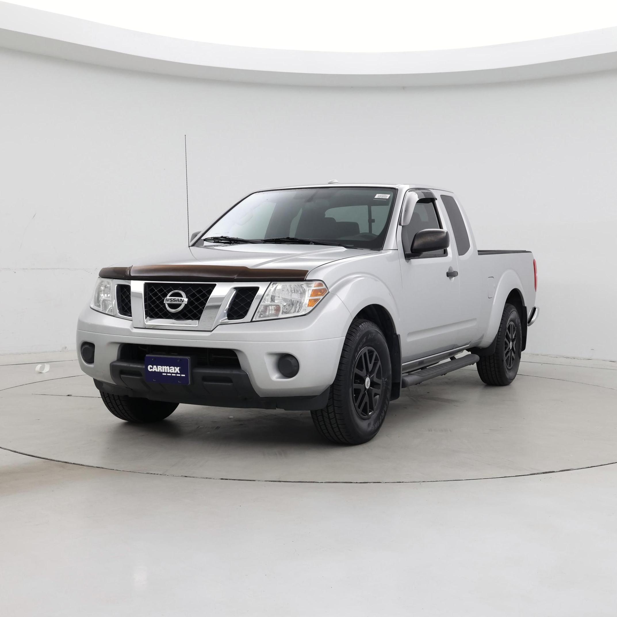 Thumbnail: 2018 Nissan Frontier - 4