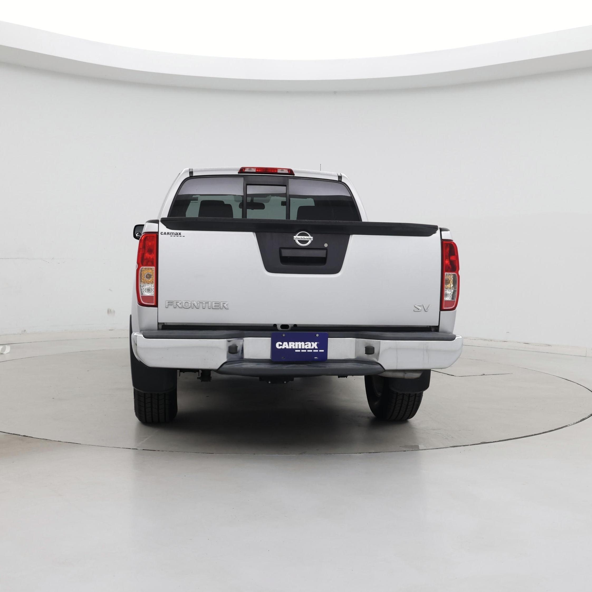 Thumbnail: 2018 Nissan Frontier - 6