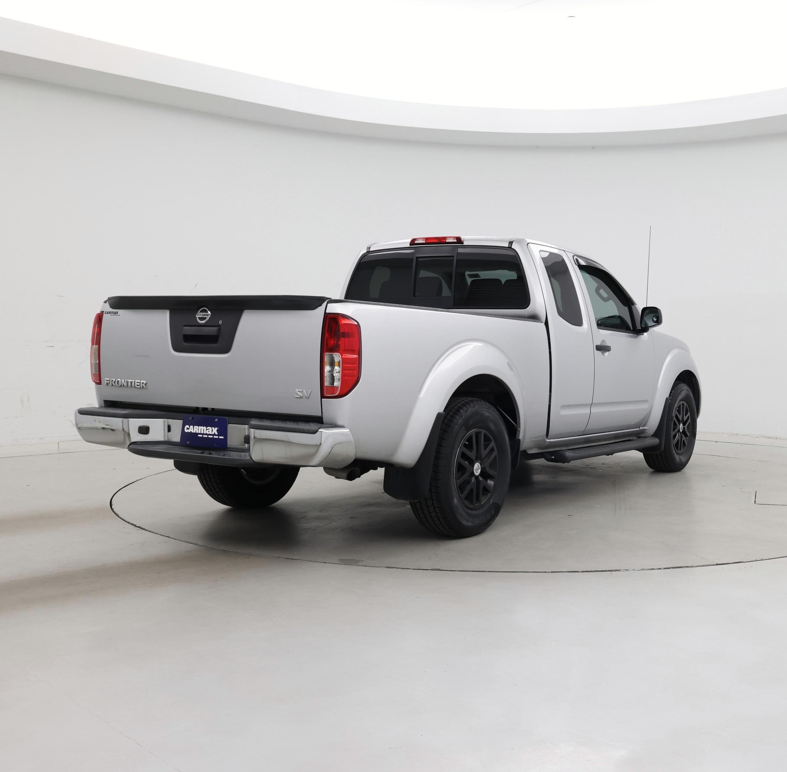Thumbnail: 2018 Nissan Frontier - 8