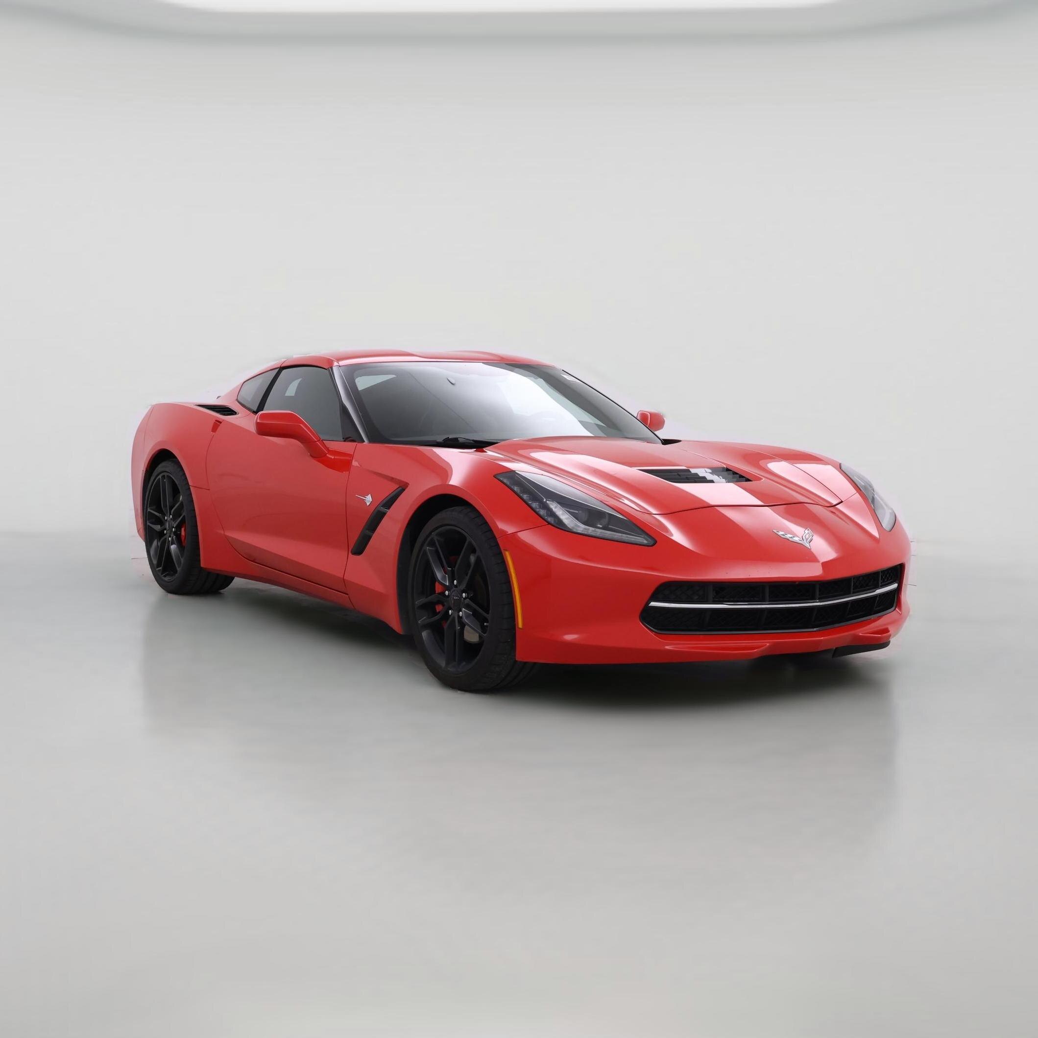 Thumbnail: 2019 Chevrolet Corvette - 1