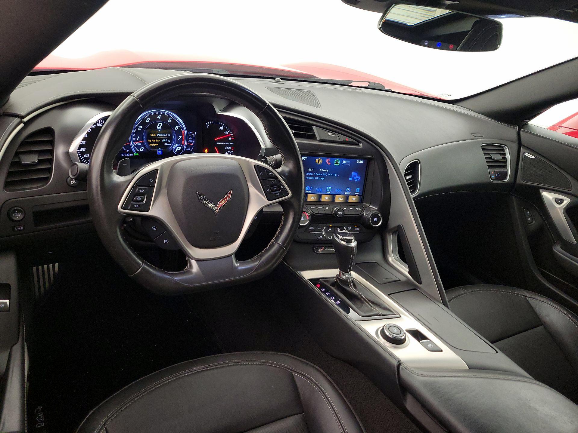 Thumbnail: 2019 Chevrolet Corvette - 9
