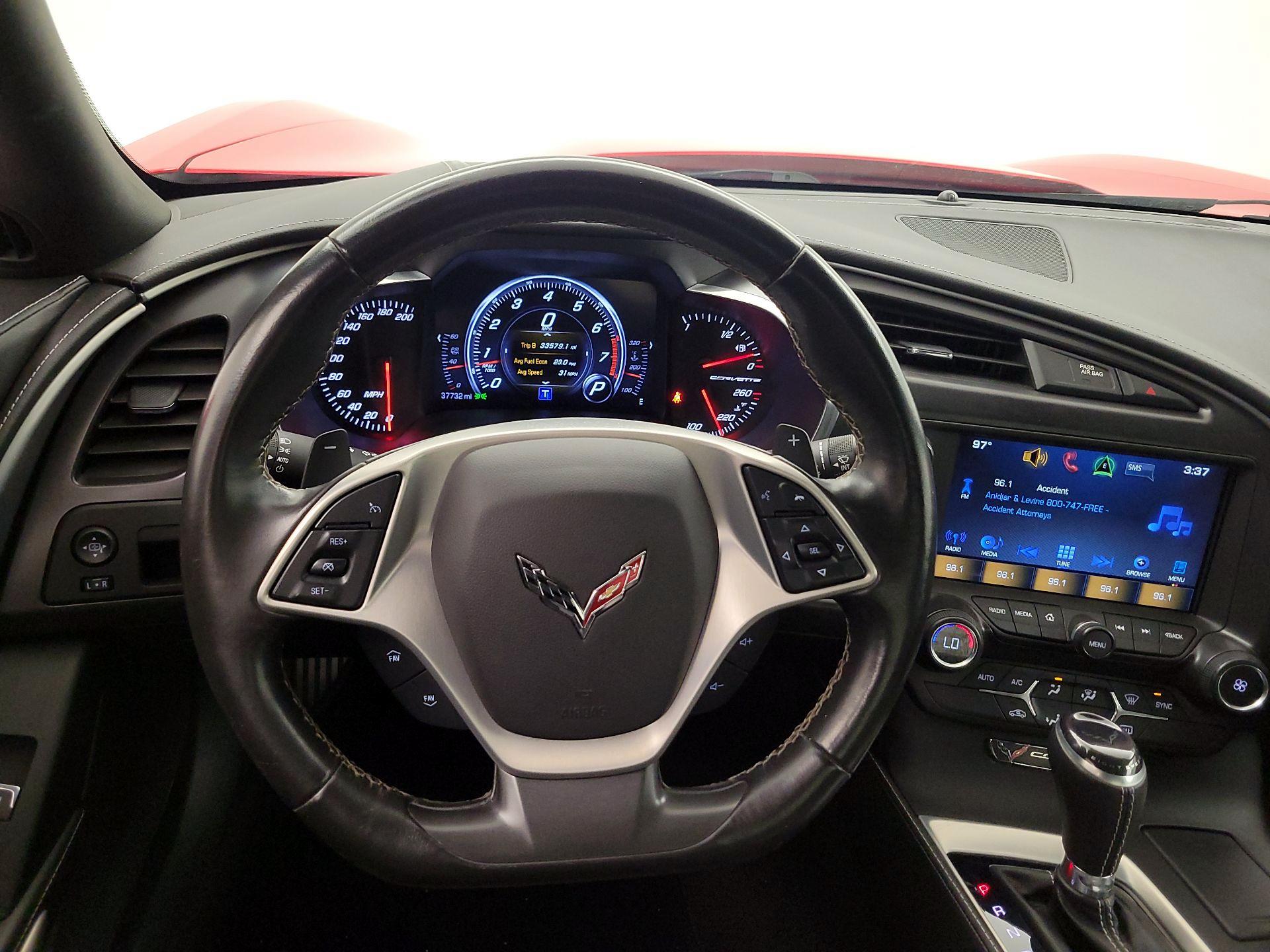 Thumbnail: 2019 Chevrolet Corvette - 10