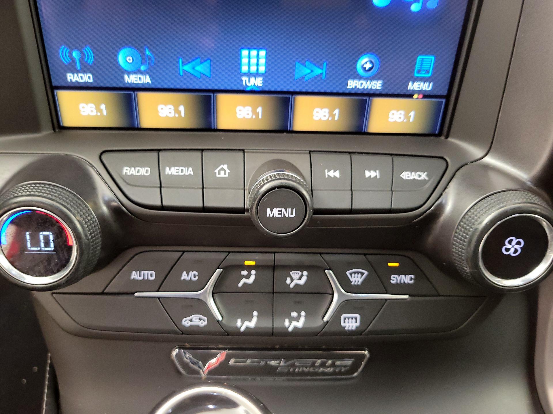 Thumbnail: 2019 Chevrolet Corvette - 16