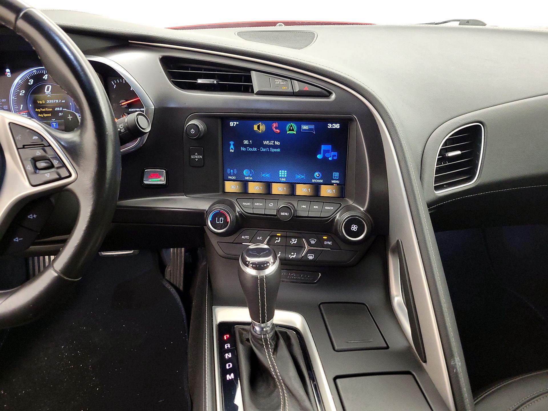 Thumbnail: 2019 Chevrolet Corvette - 17