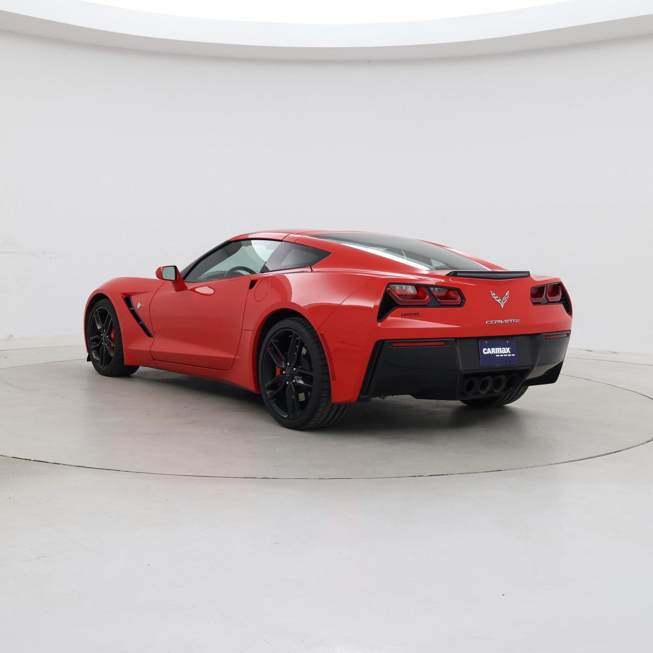 Thumbnail: 2019 Chevrolet Corvette - 2