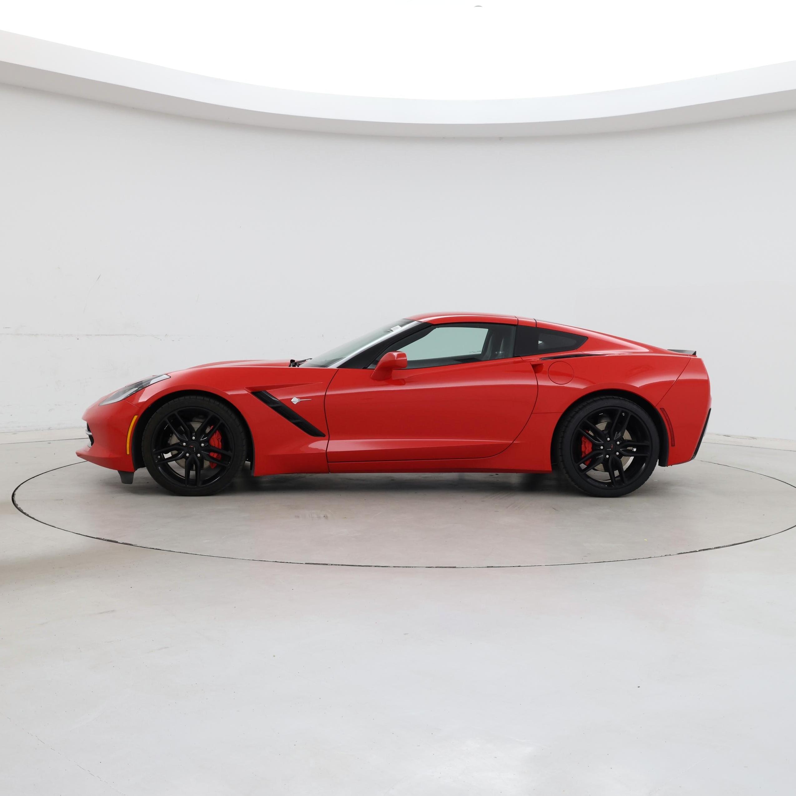 Thumbnail: 2019 Chevrolet Corvette - 3