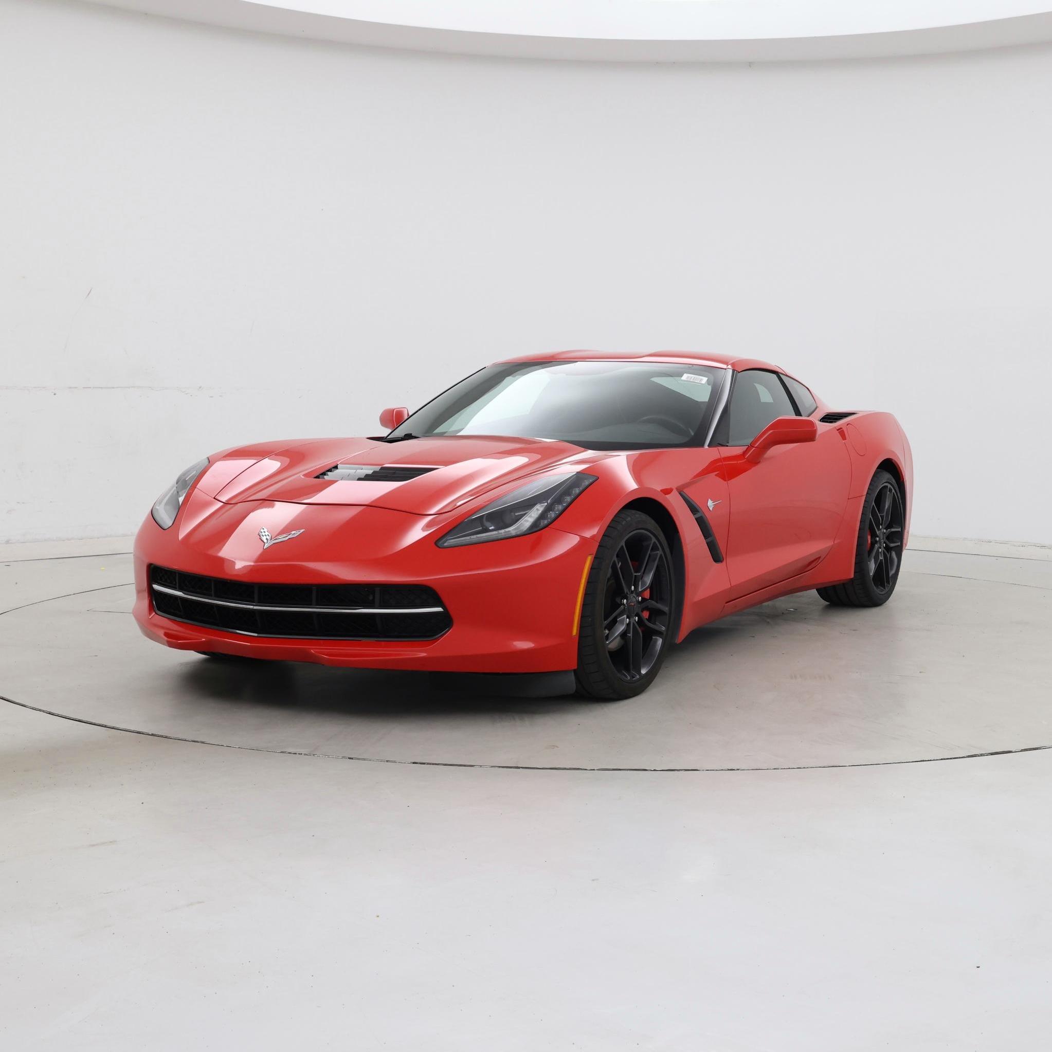 Thumbnail: 2019 Chevrolet Corvette - 4