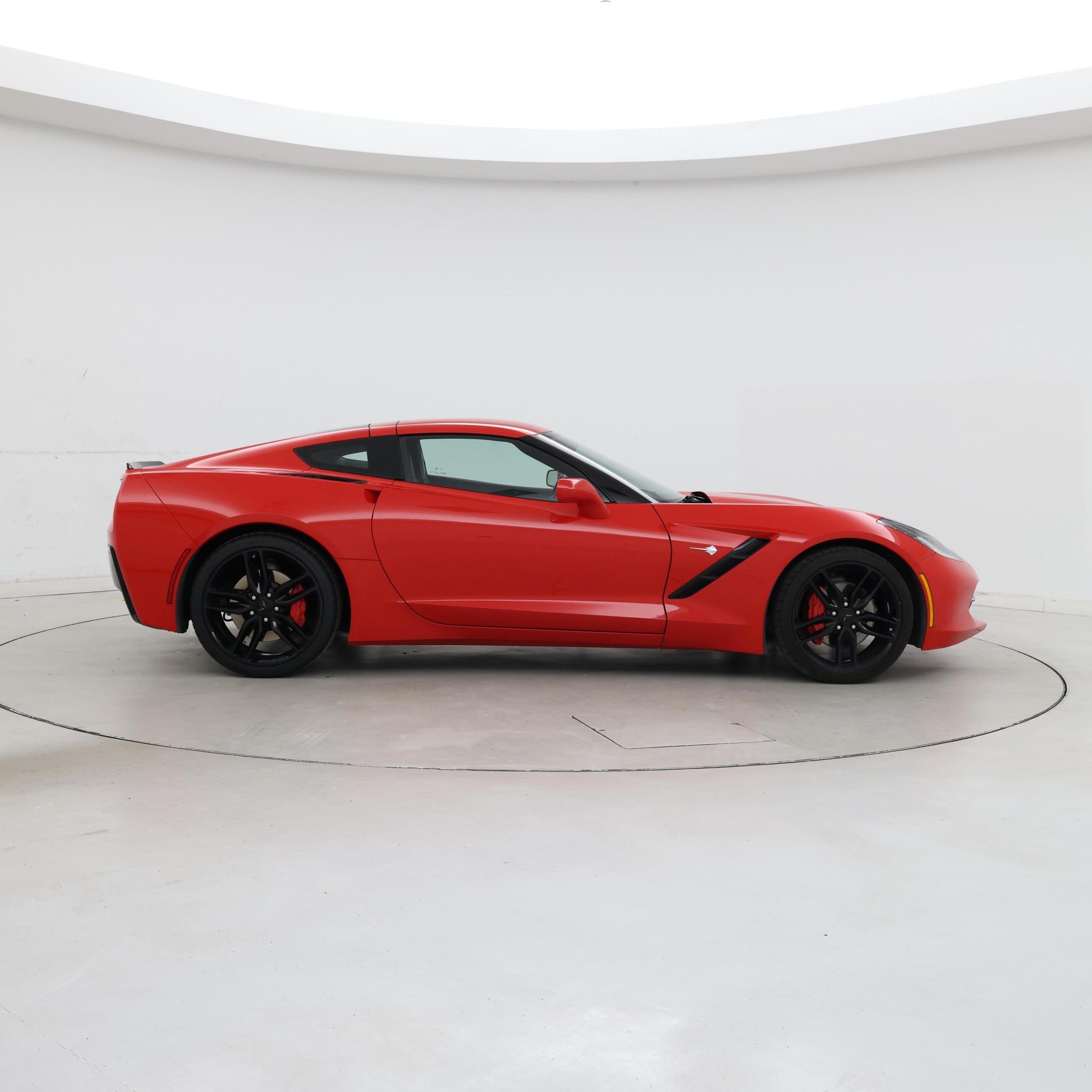 Thumbnail: 2019 Chevrolet Corvette - 7