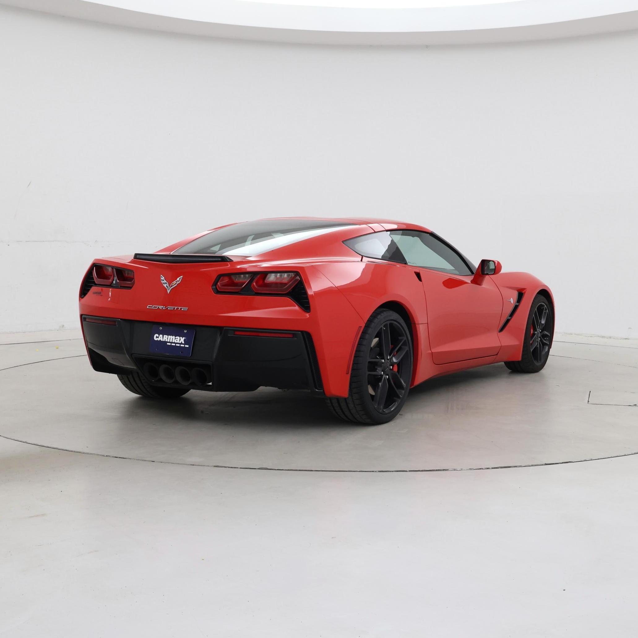 Thumbnail: 2019 Chevrolet Corvette - 8