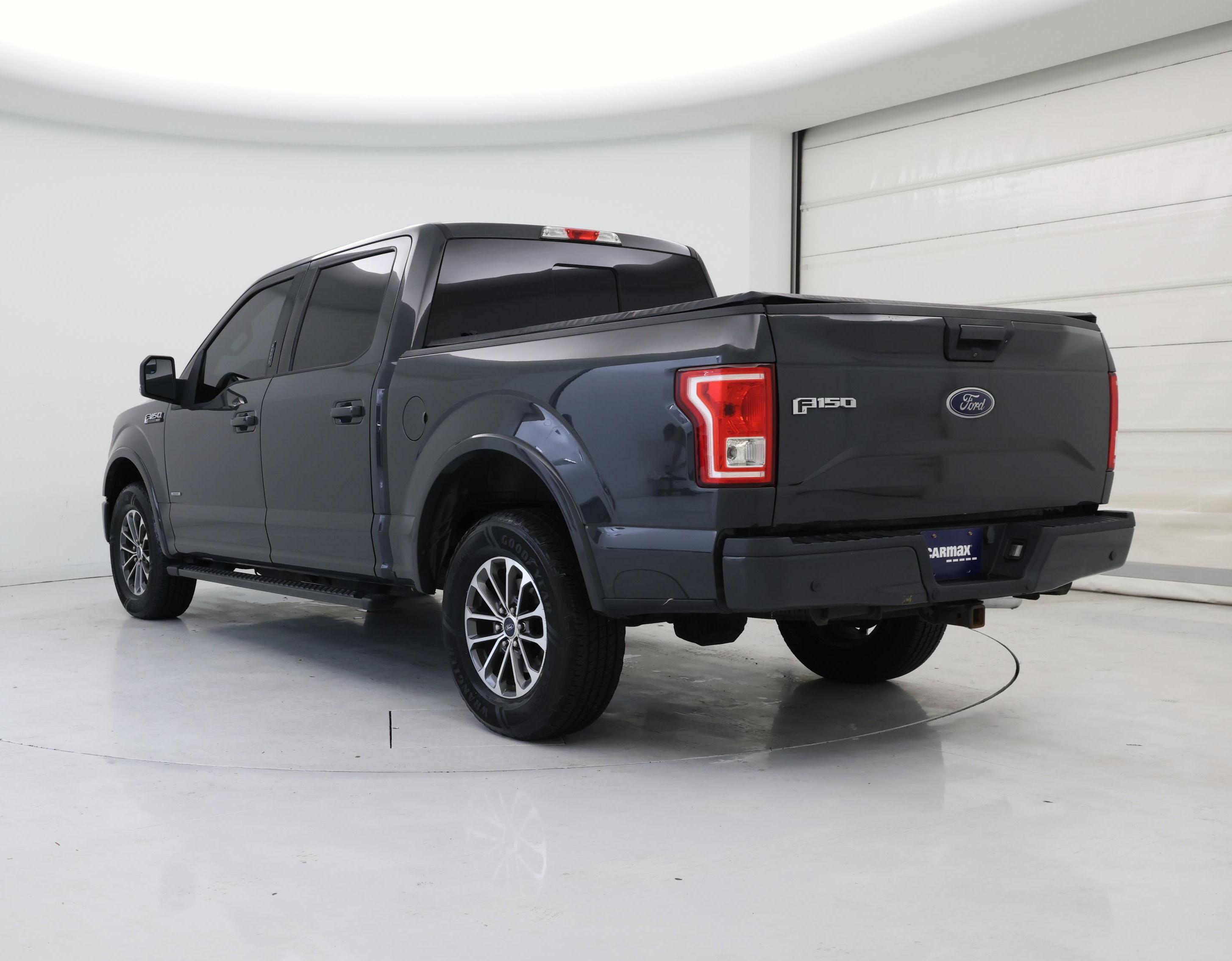 Thumbnail: 2016 Ford F-150 - 2