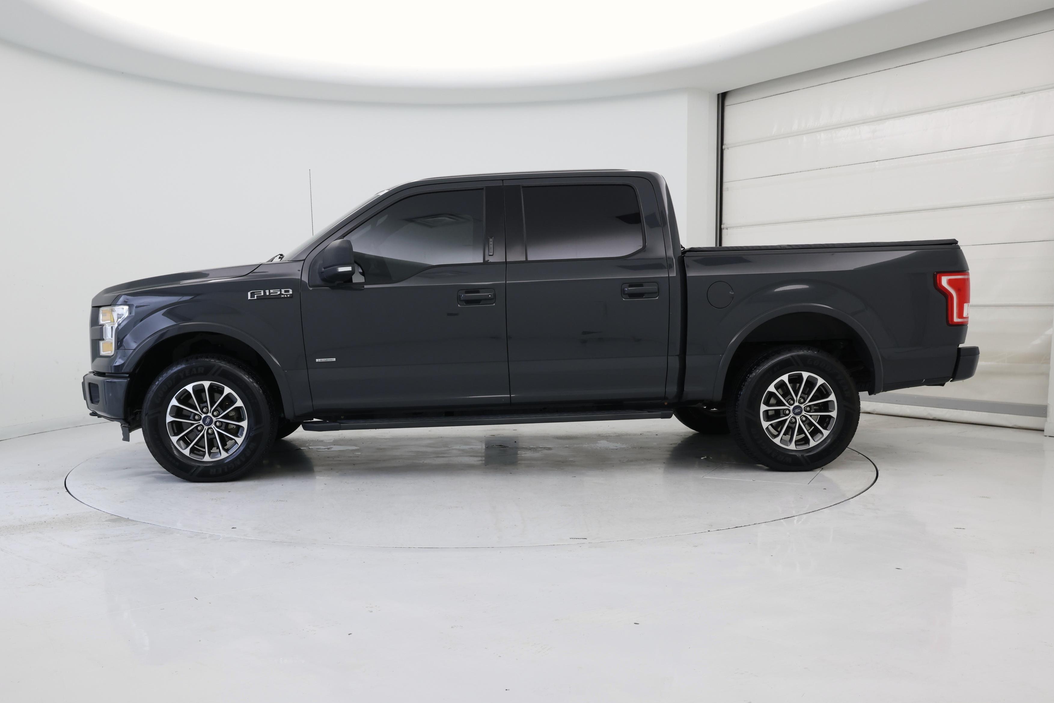 Thumbnail: 2016 Ford F-150 - 3