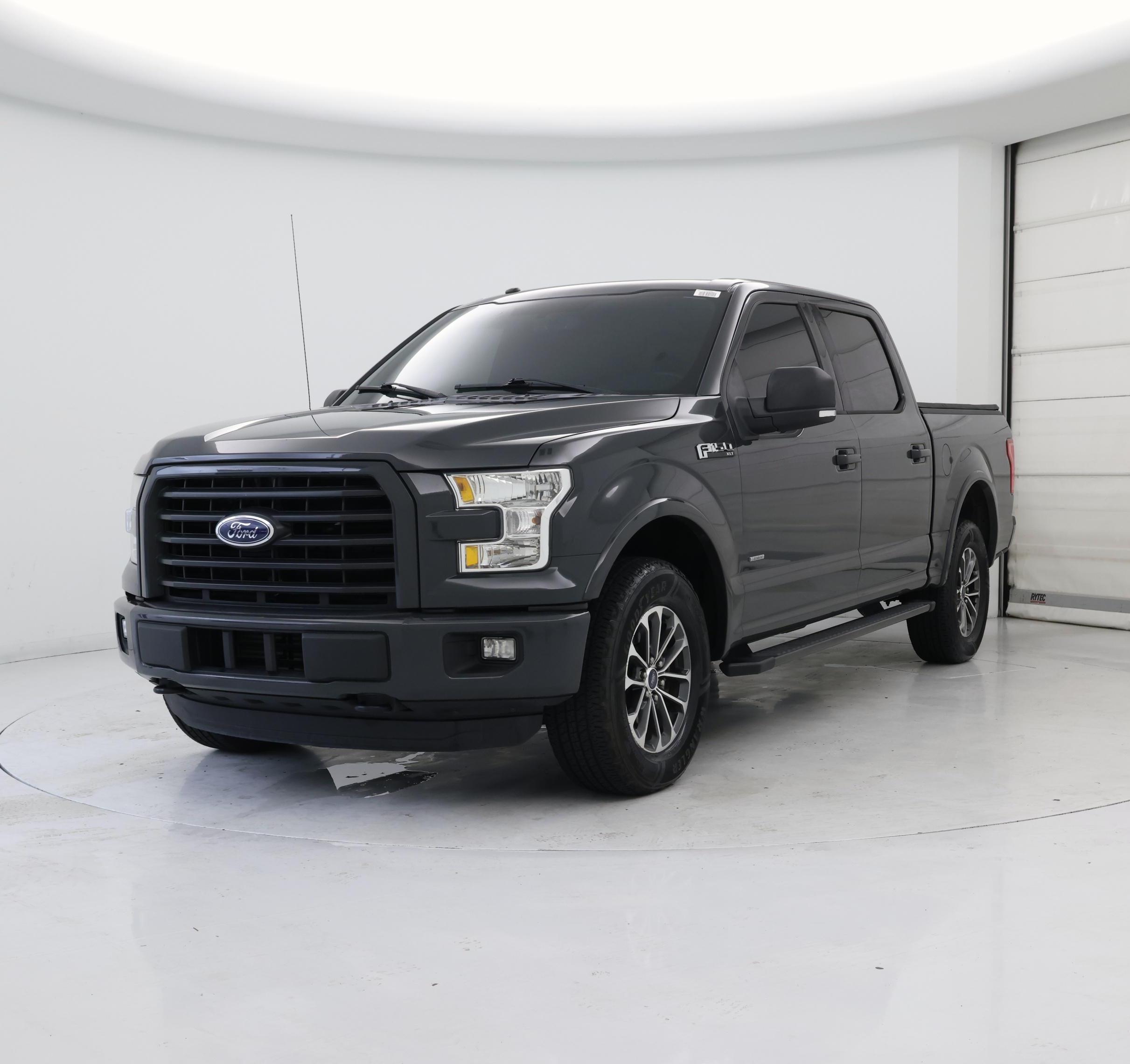 Thumbnail: 2016 Ford F-150 - 4