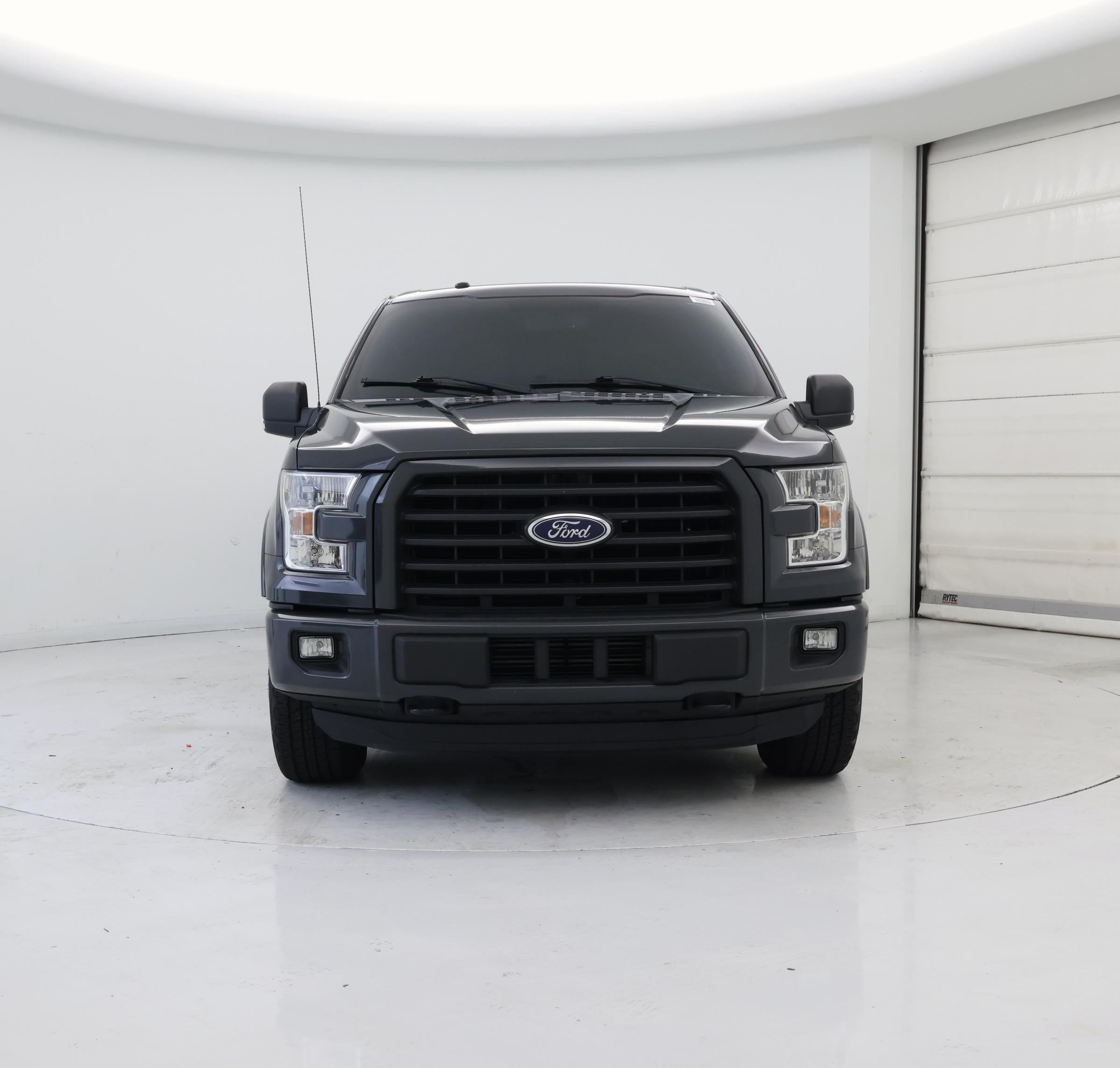 Thumbnail: 2016 Ford F-150 - 5