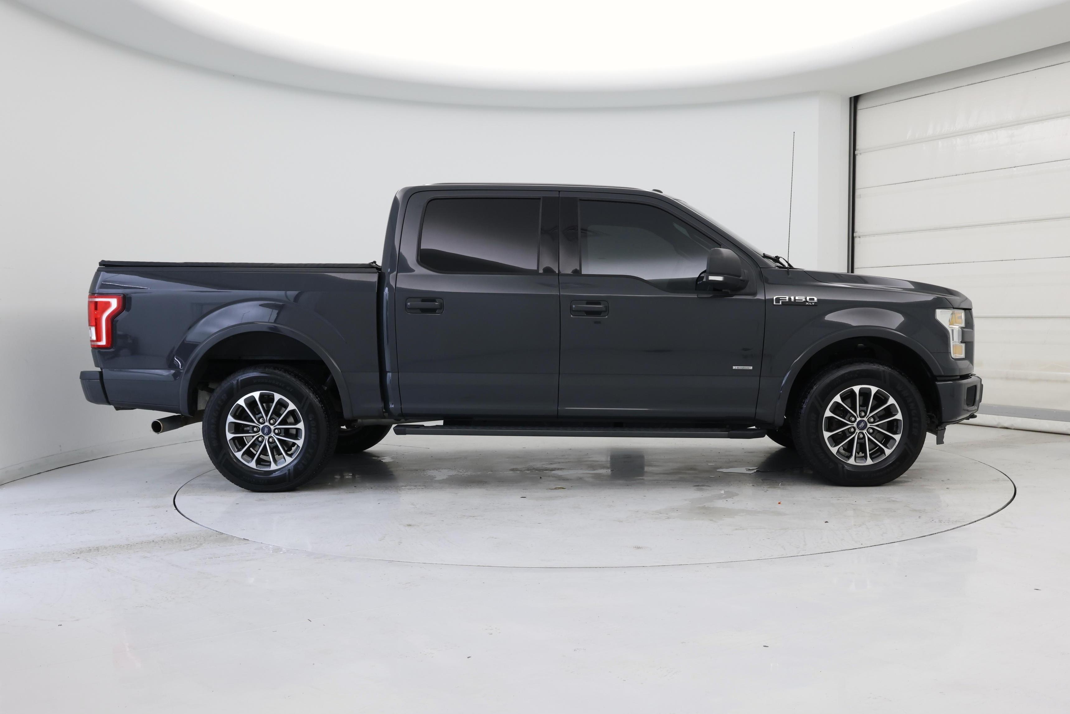 Thumbnail: 2016 Ford F-150 - 7