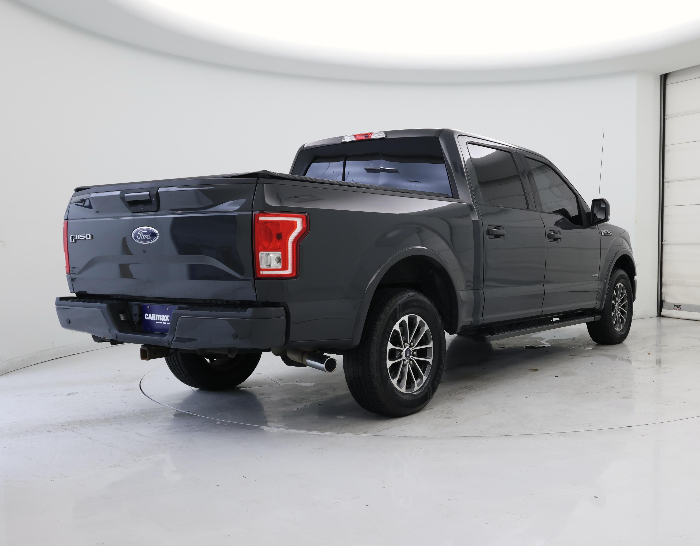 Thumbnail: 2016 Ford F-150 - 8