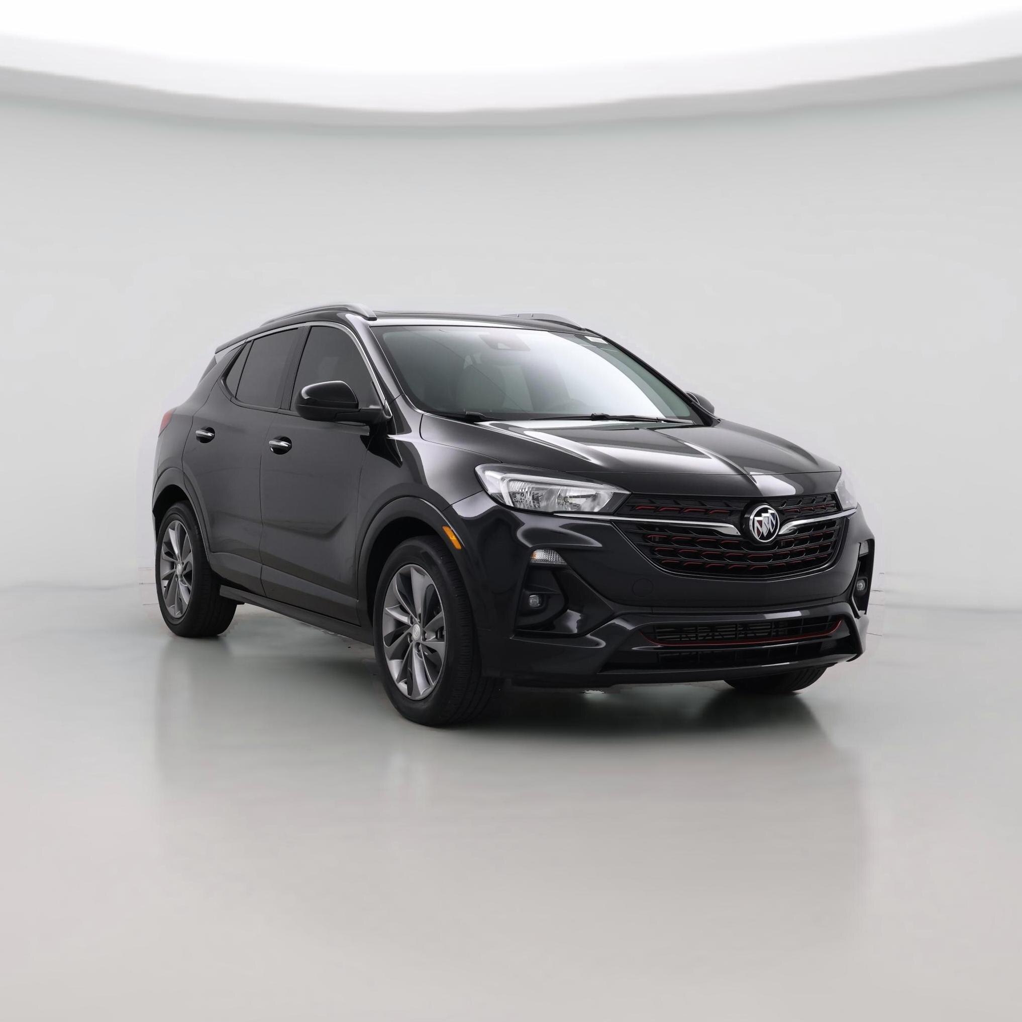 Thumbnail: 2020 Buick Encore GX - 1