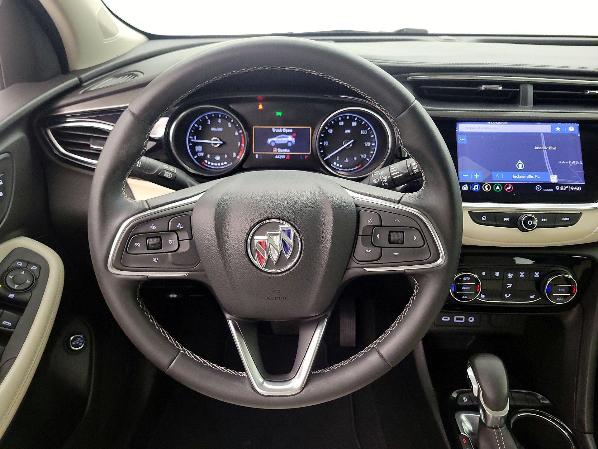 Thumbnail: 2020 Buick Encore GX - 10