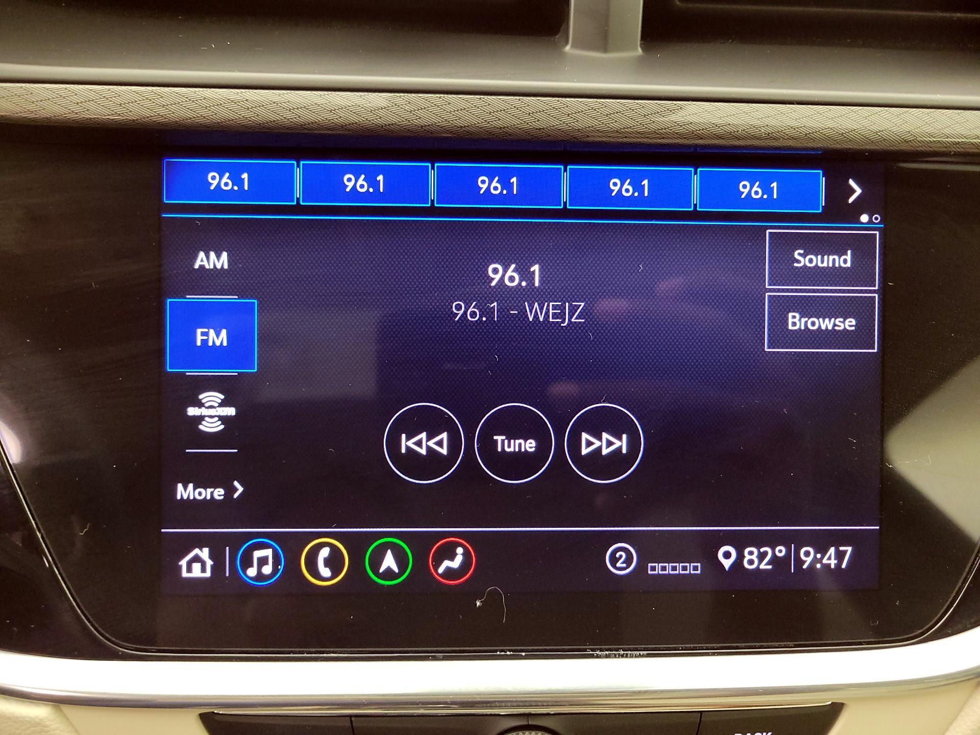 Thumbnail: 2020 Buick Encore GX - 16