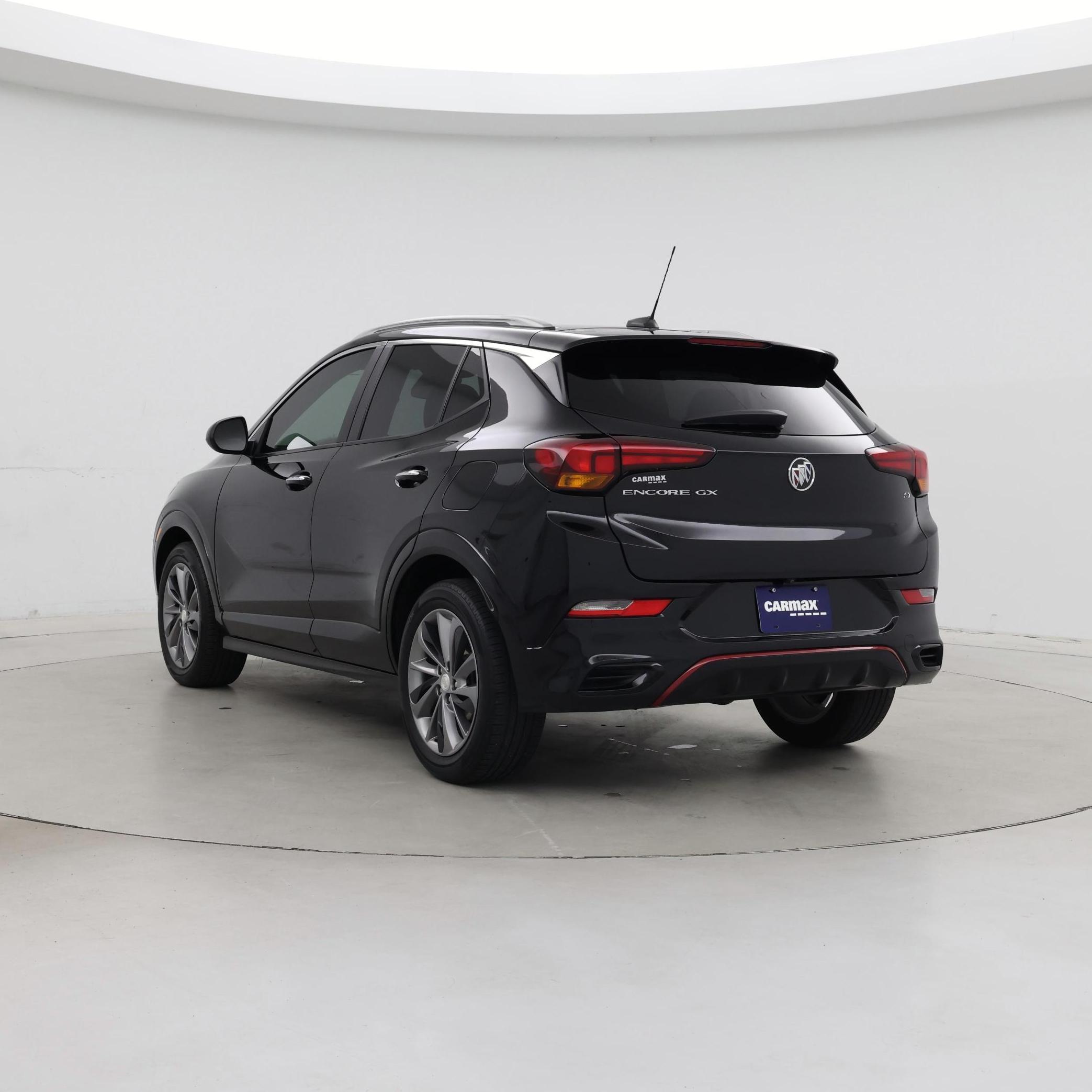Thumbnail: 2020 Buick Encore GX - 2