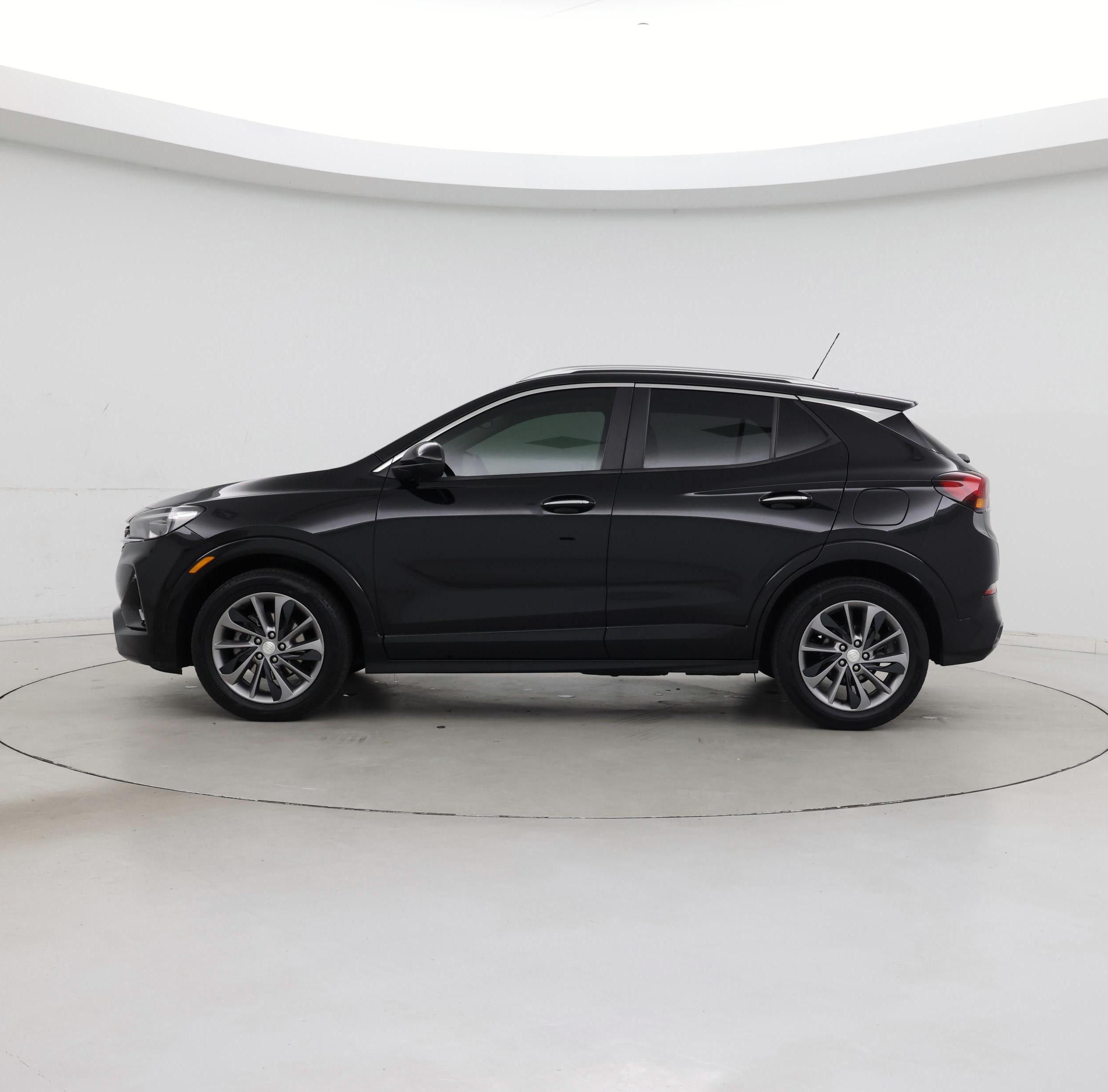 Thumbnail: 2020 Buick Encore GX - 3